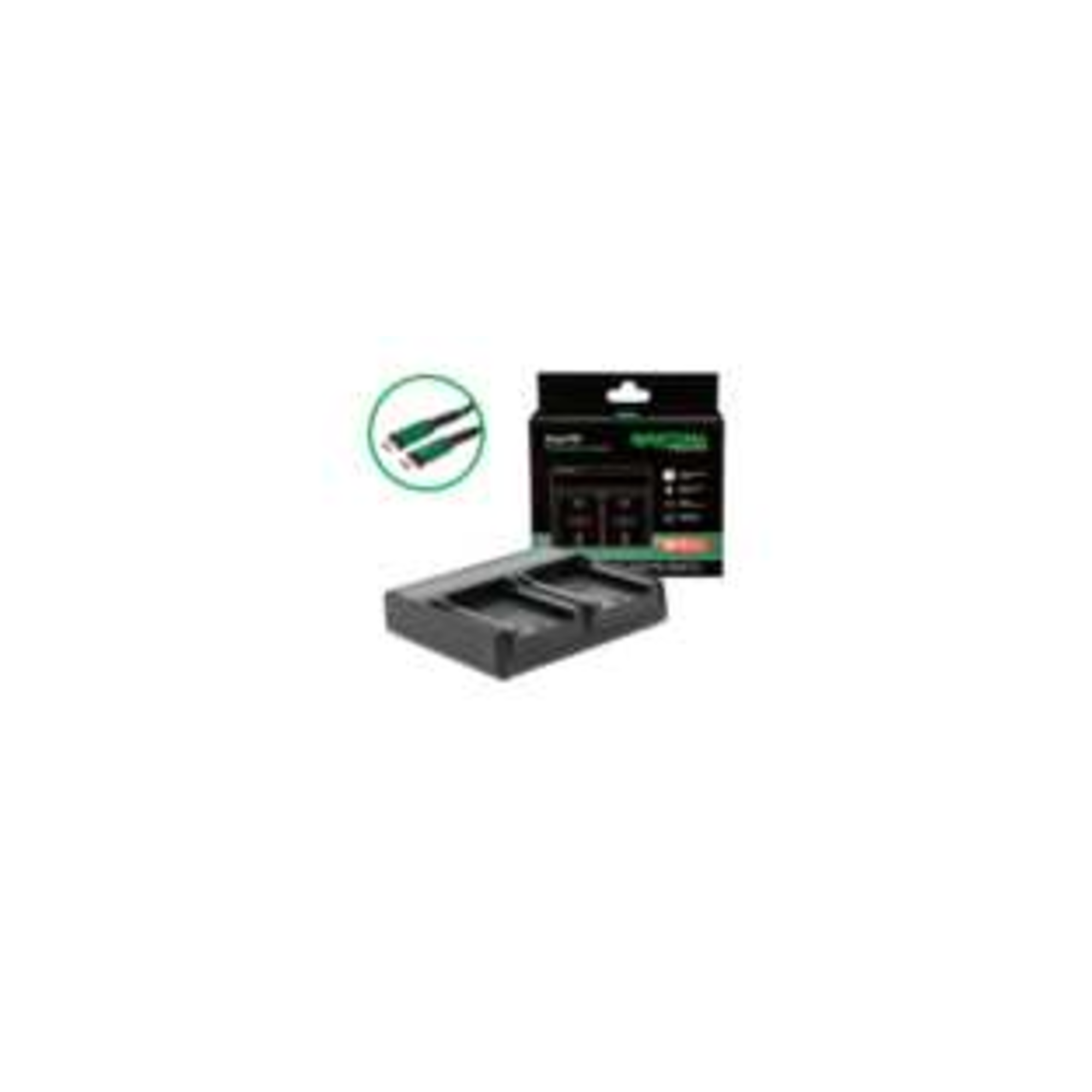Premium Dual PD Charger