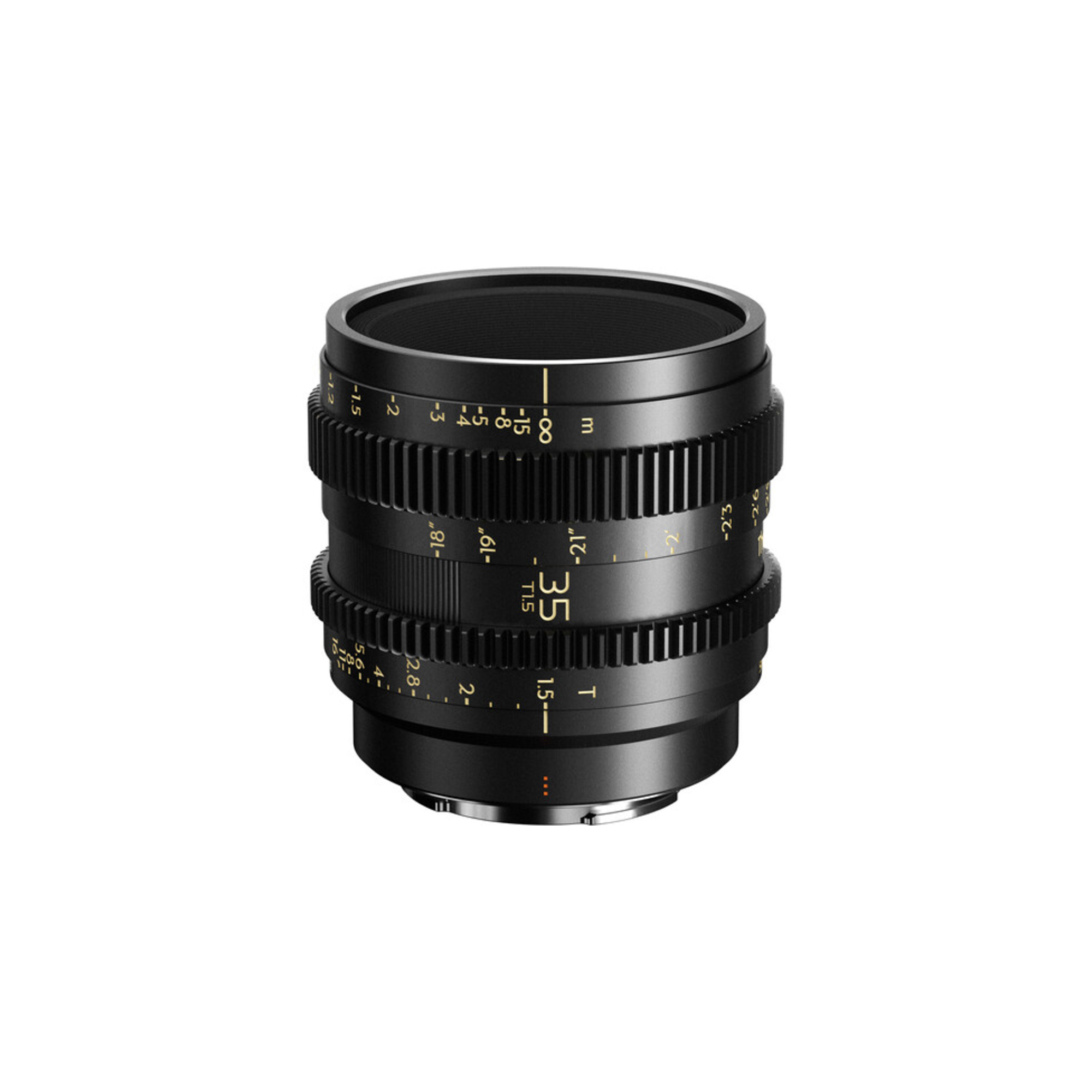 Simera-C 35mm T1.5 Cine - M