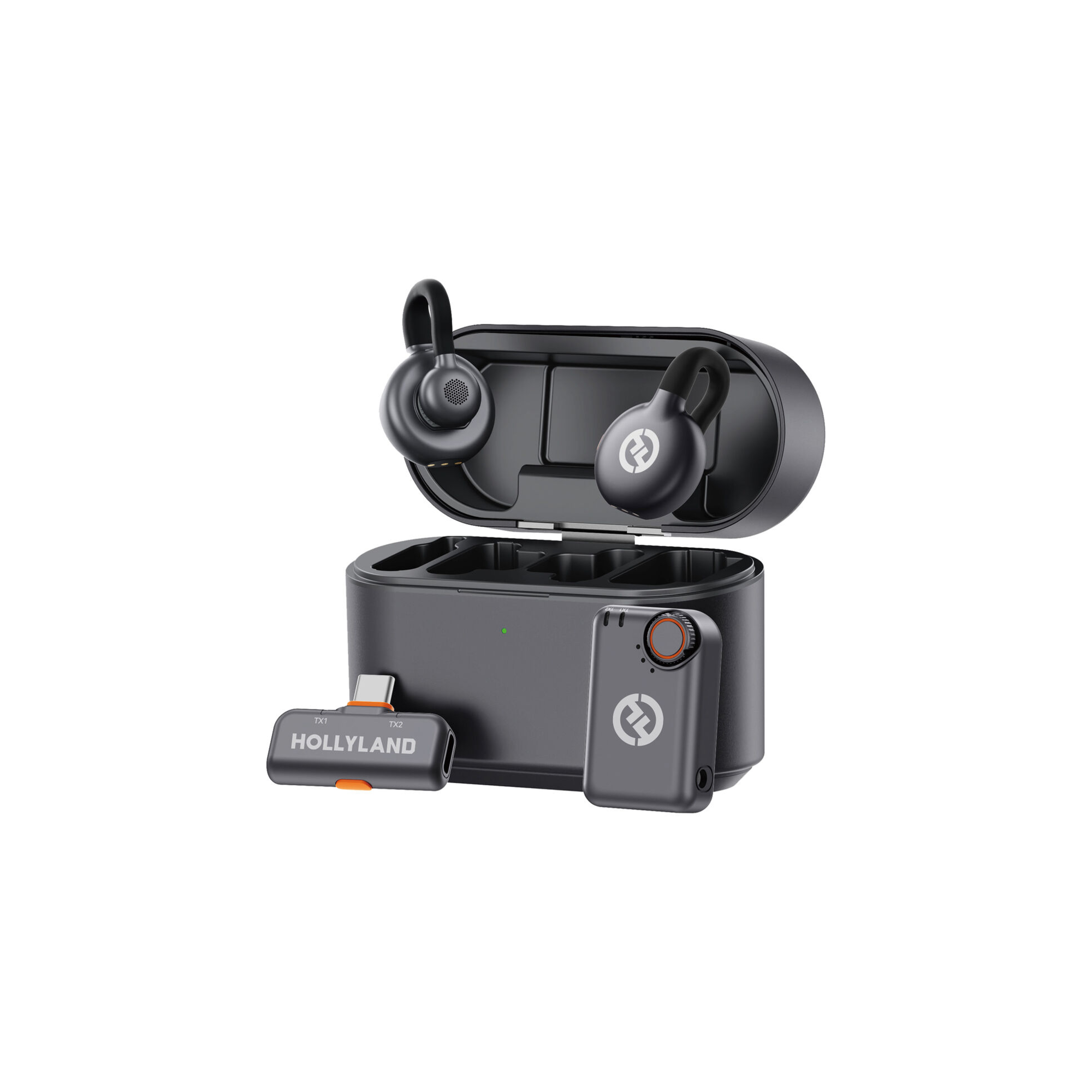 LARK M2S Duo - Space Gray