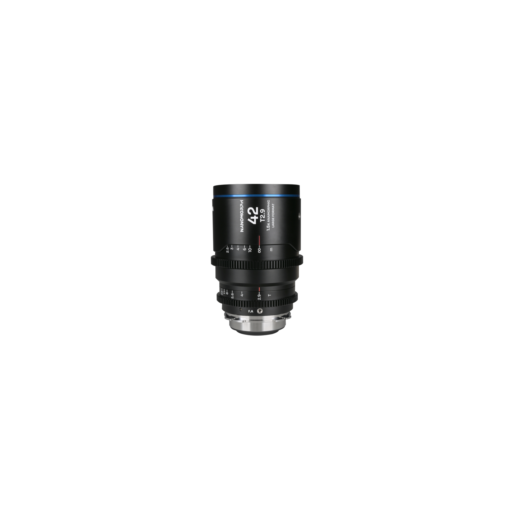 42mm T2.9 PL+EF Cine Blue LF