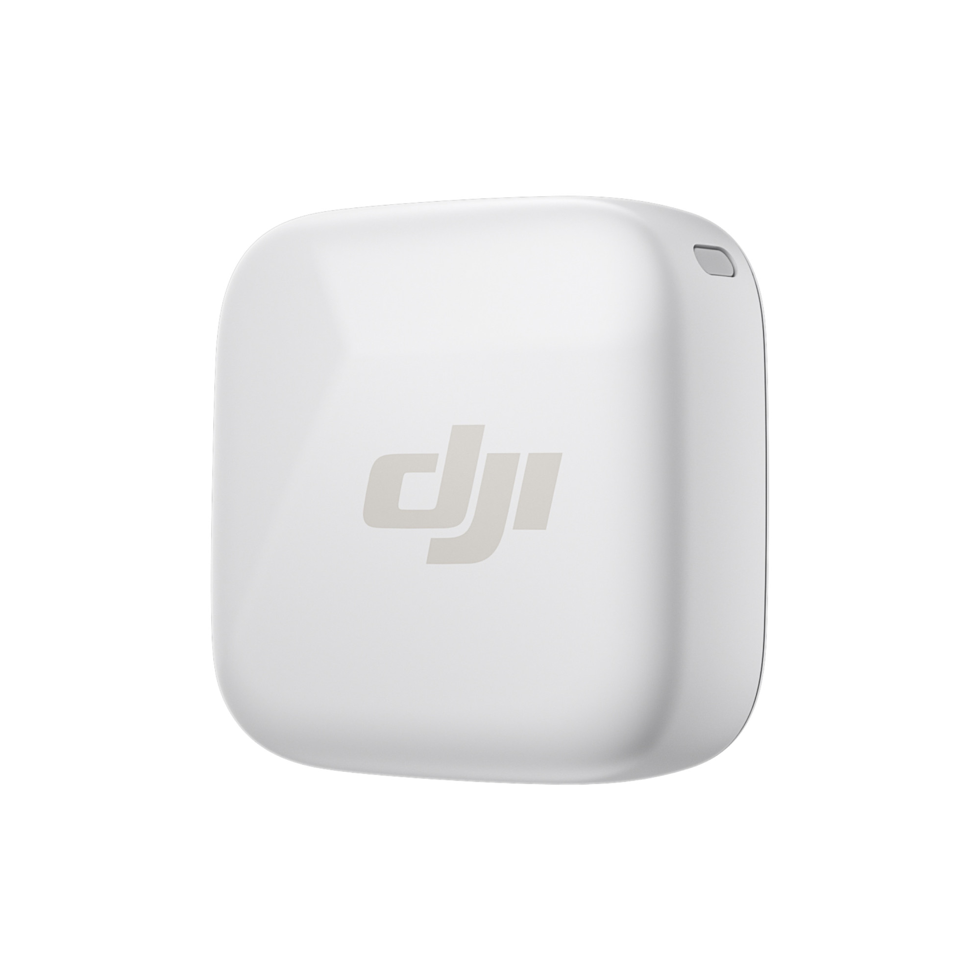 Mic Mini Transmitter White