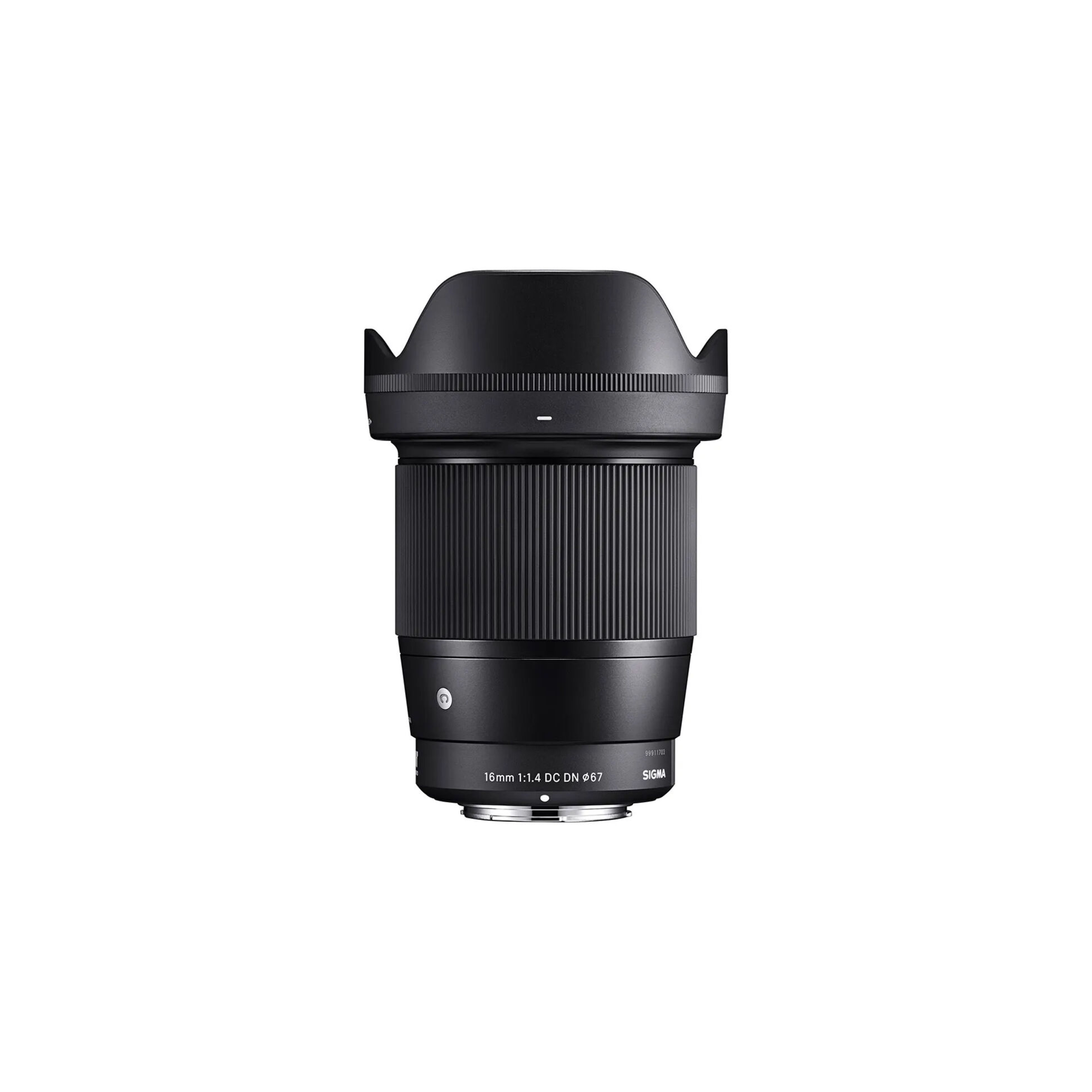 16mm f1.4 DC DN C RF