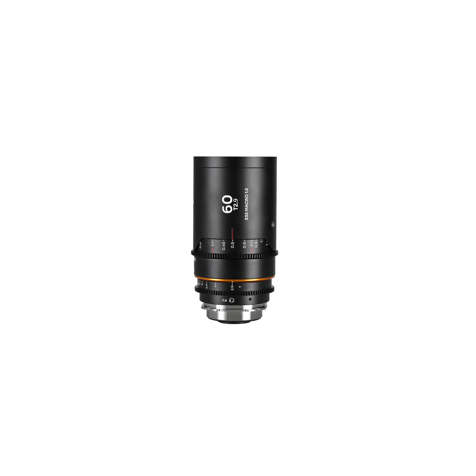 60mm t2.9 1.5X S35 - Amber