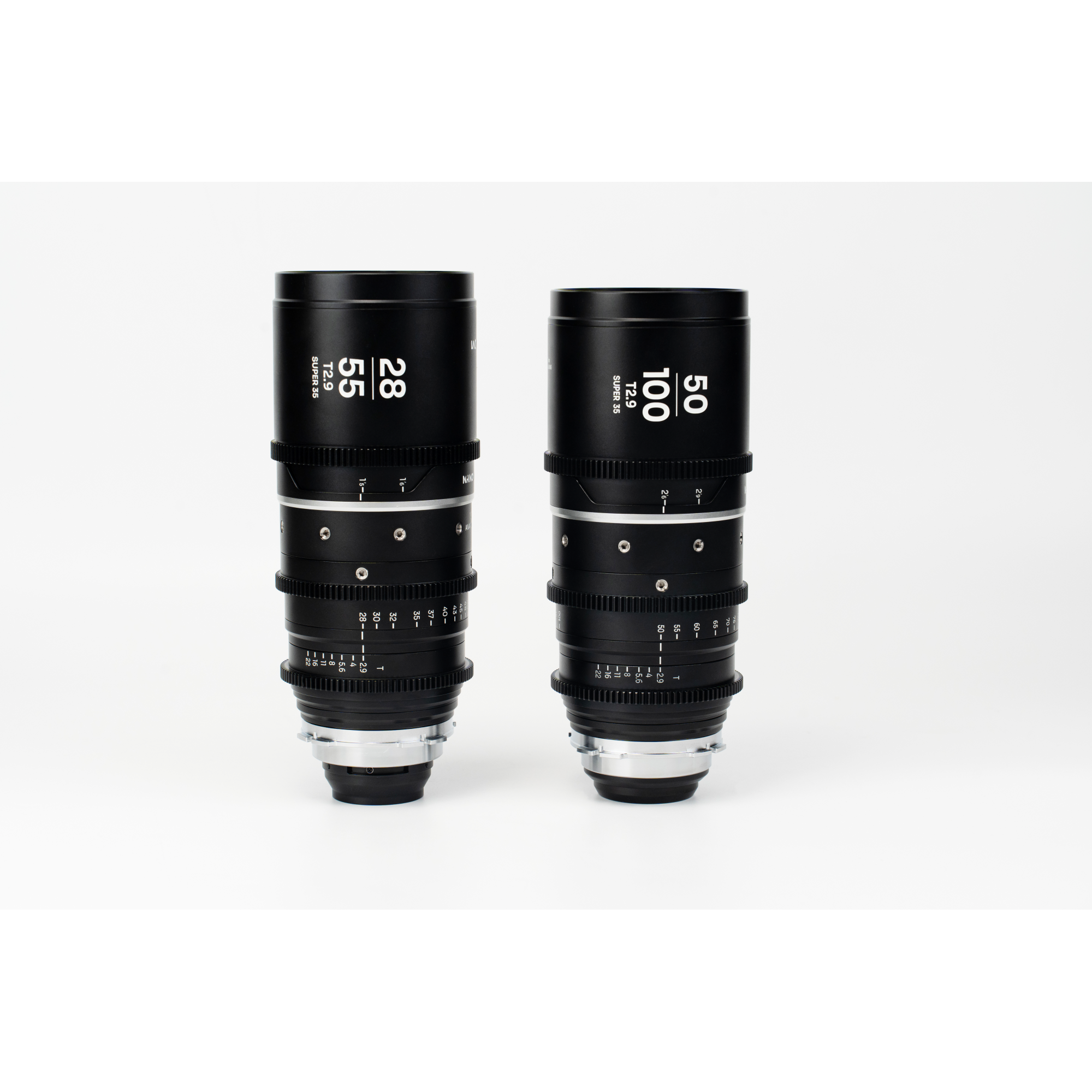 S35 Kit 28-5550-100mm PL S