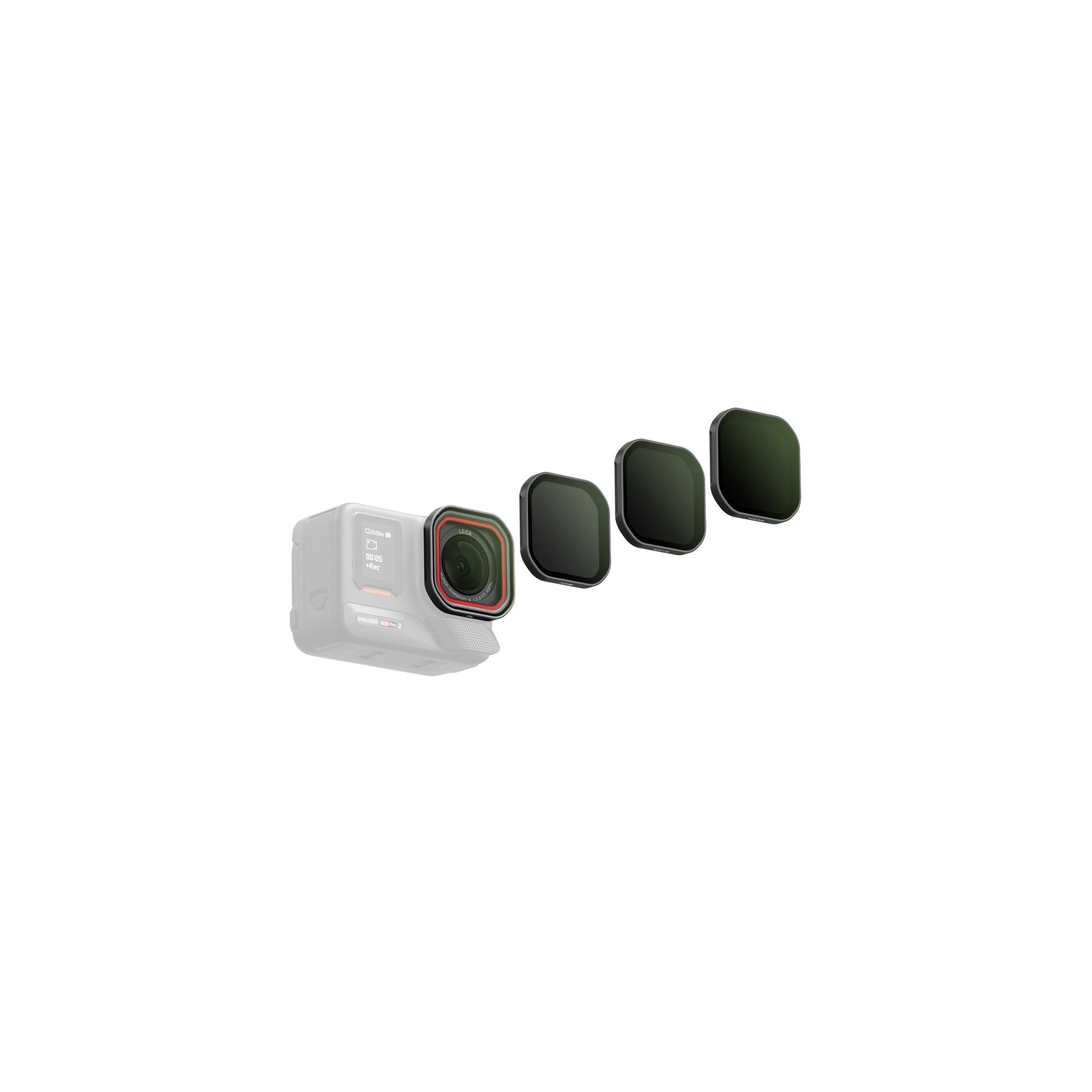 Ace Pro 2 ND Filter Set