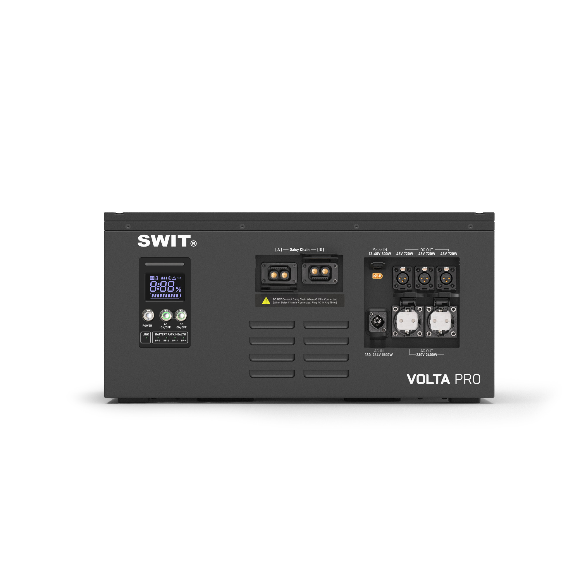VOLTA PRO+2 Battery