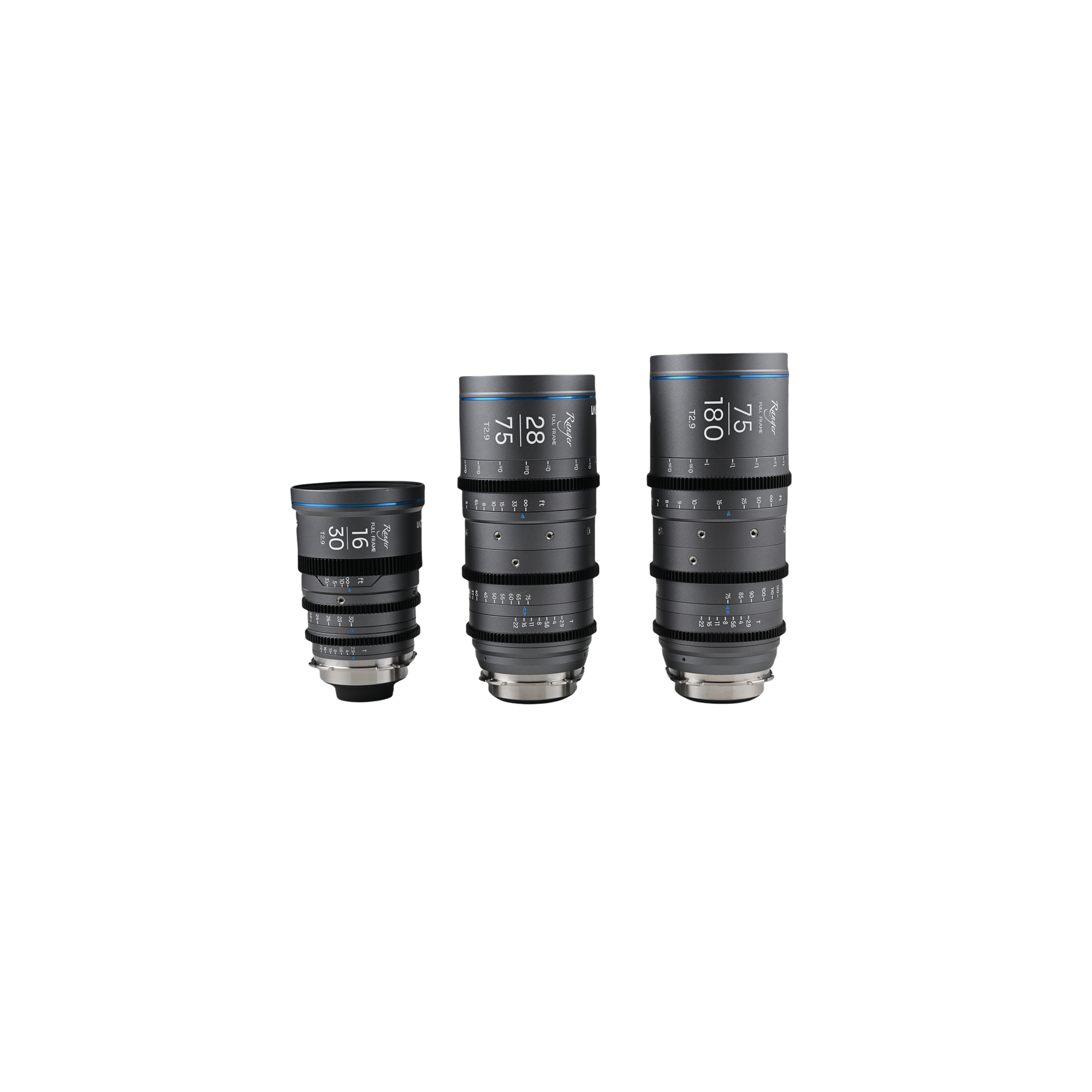 Ranger Kit 3 Lens Lite