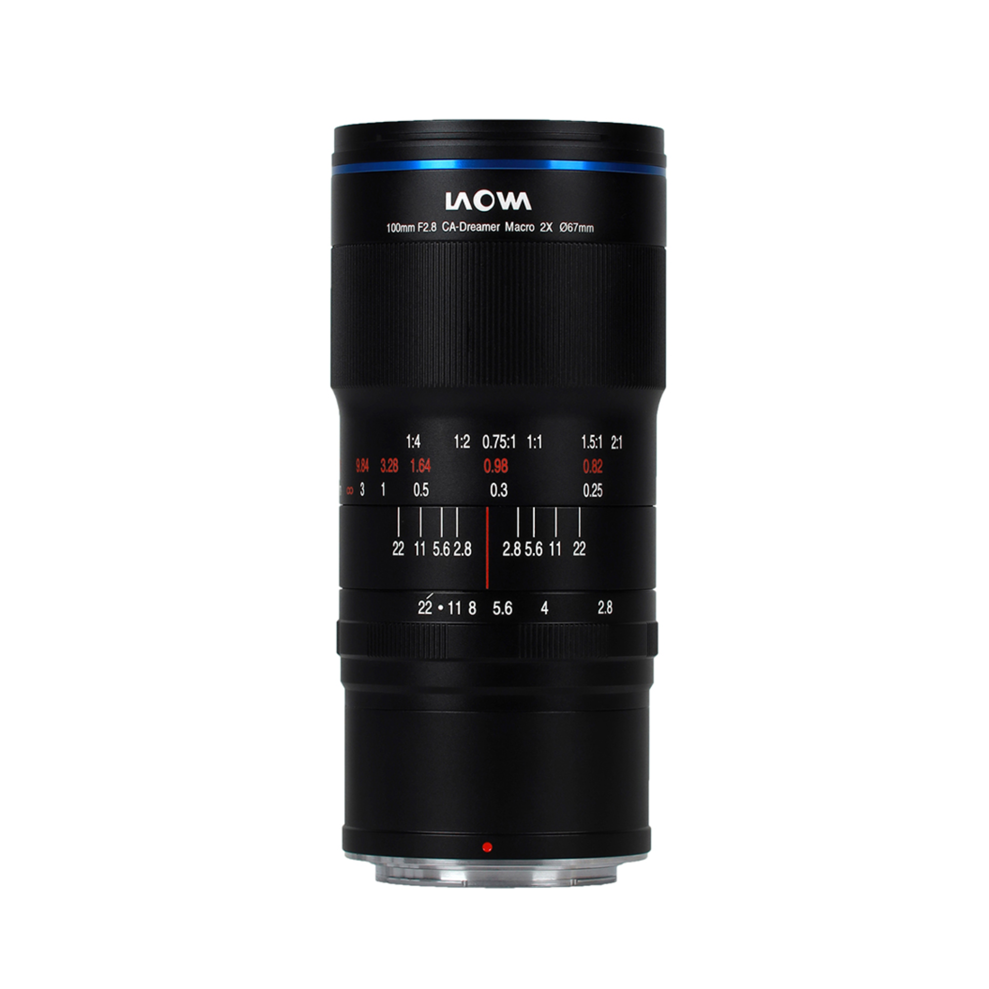 100mm f2.8 Ultra-Macro 21 Z