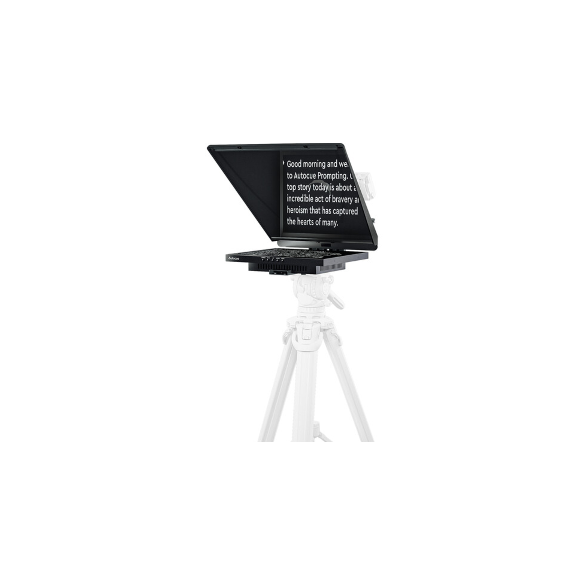 17 Explorer Teleprompter