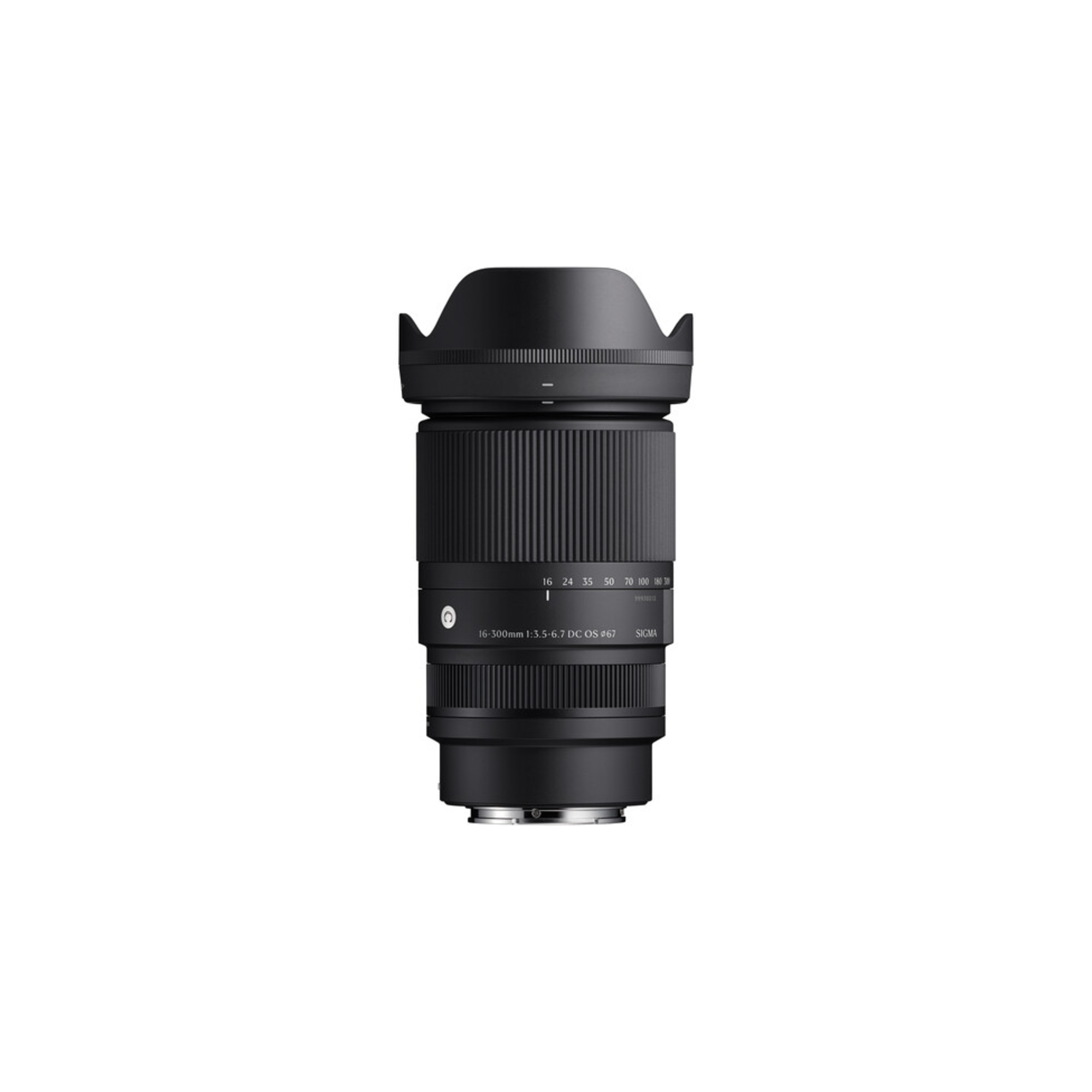 16-300mm f3.5-6.7 DC C - RF