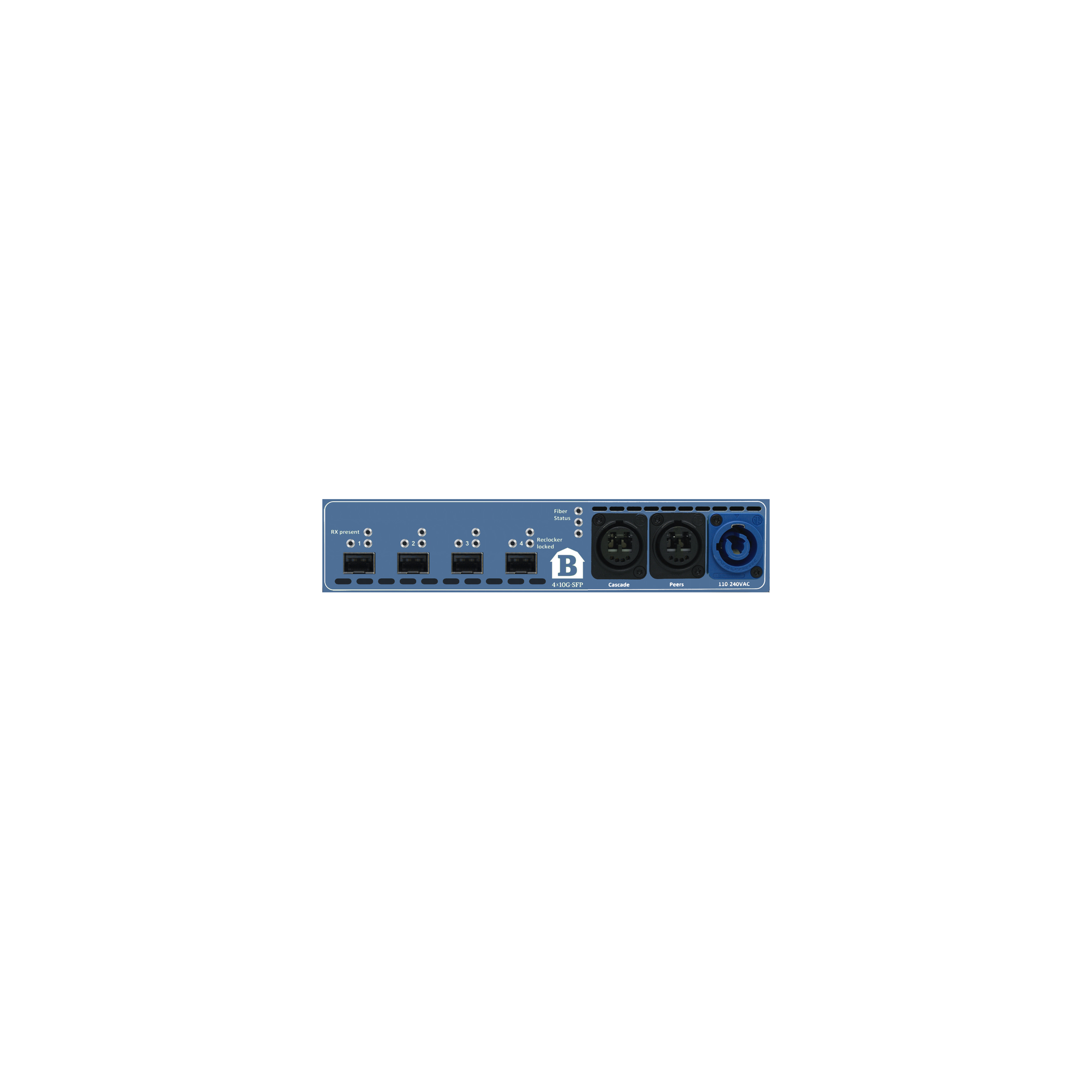BarnColor Flex 12G - Blue