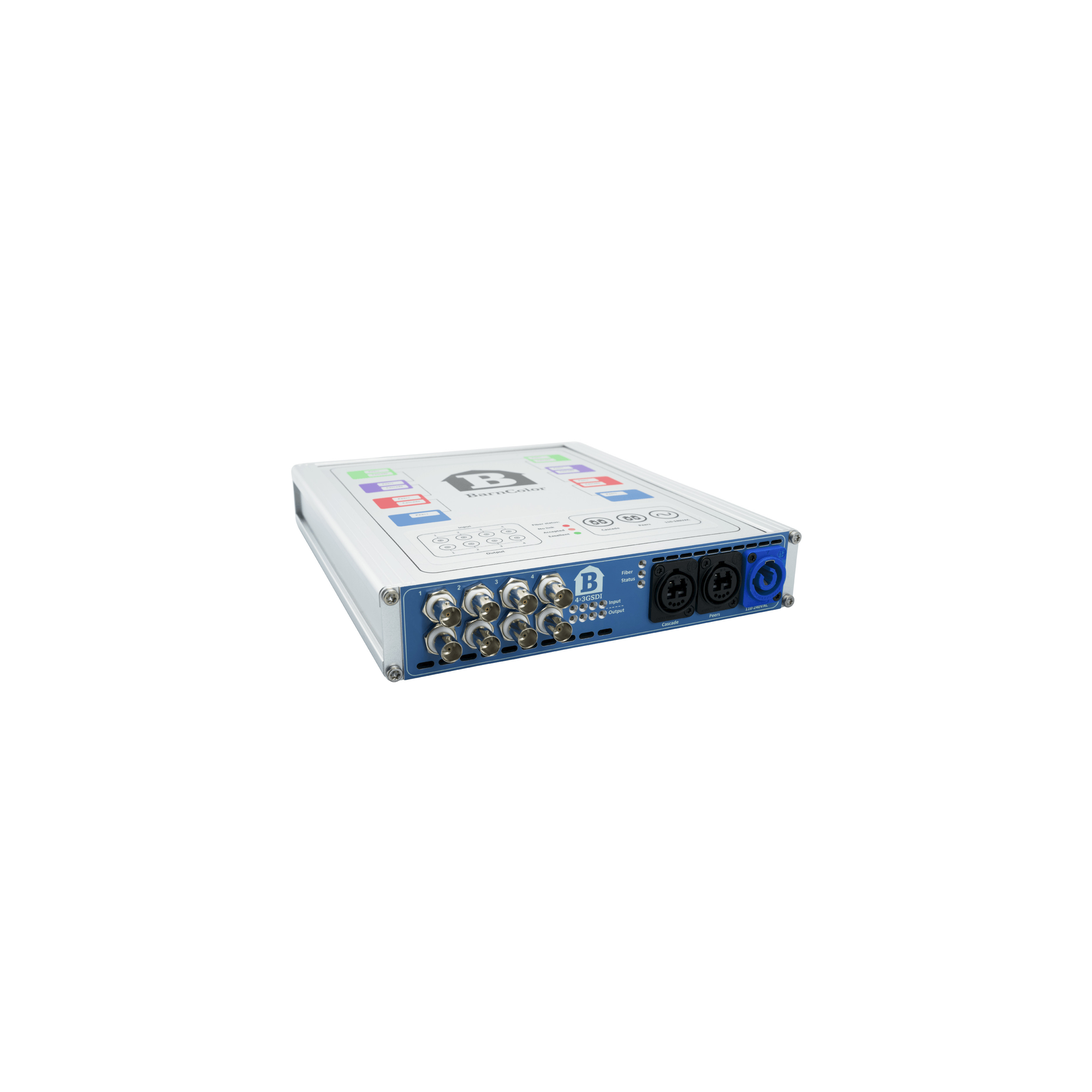 BarnColor 3G SDI - Blue