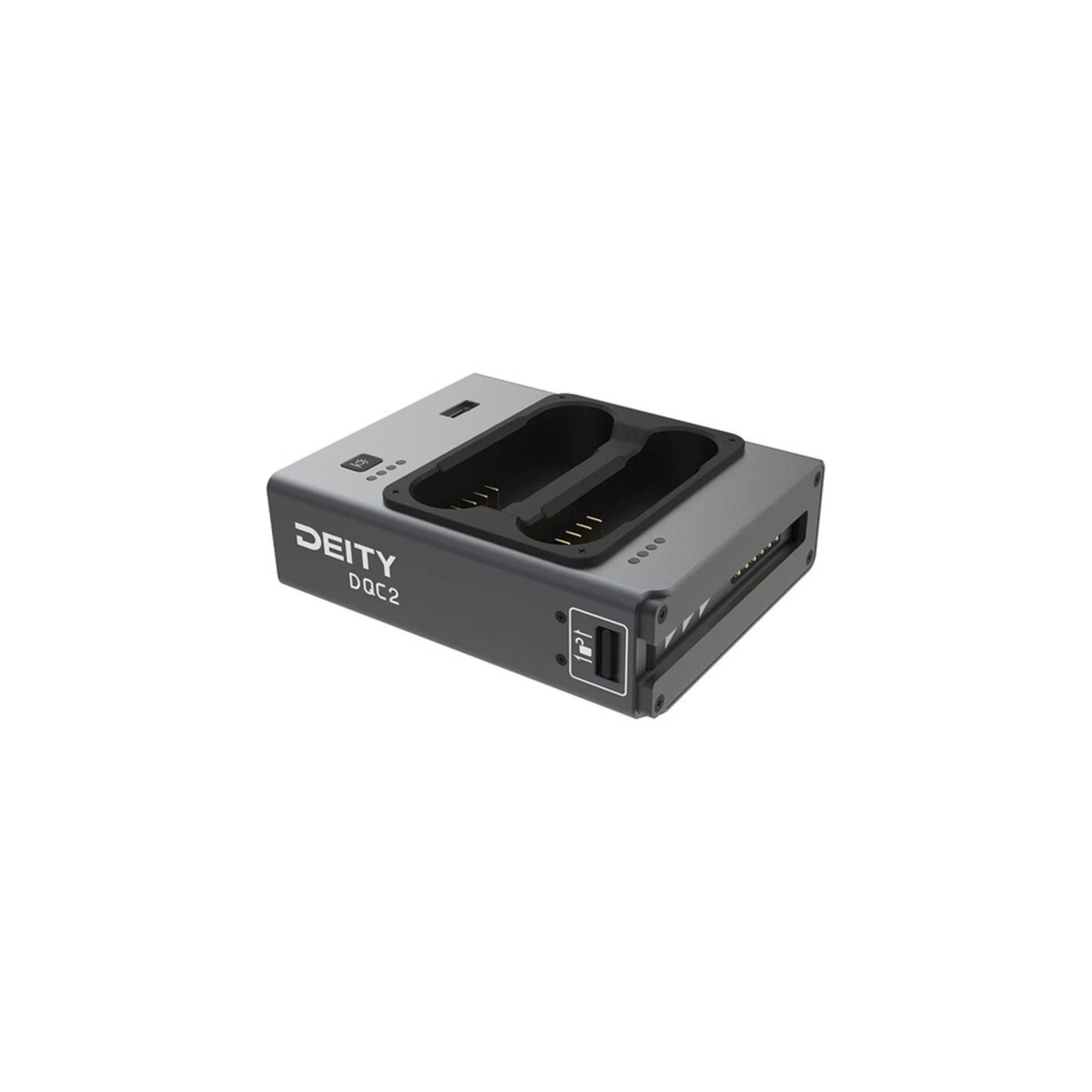 DQC2 Dual Charger