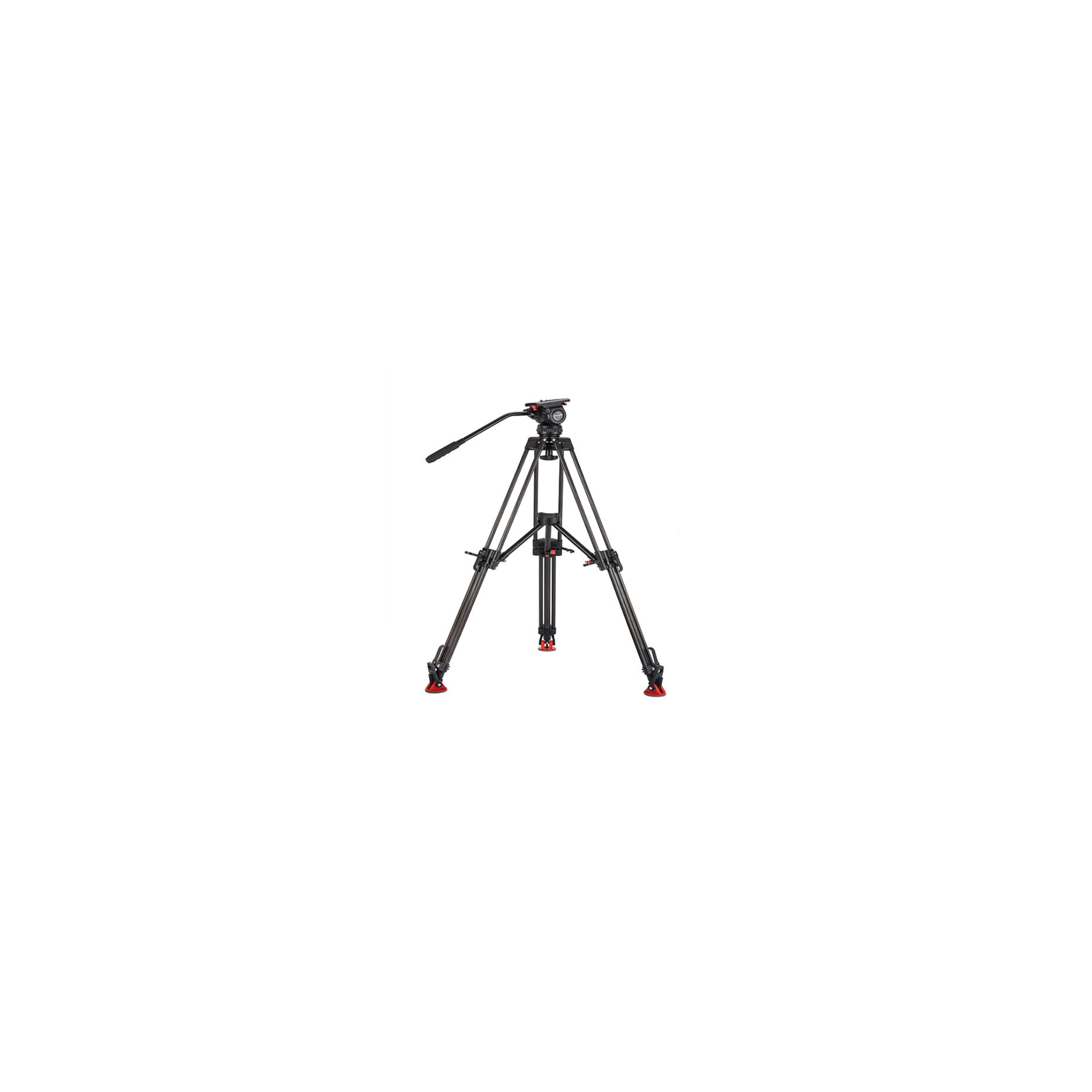 DV6P CF-M Tripod Kit