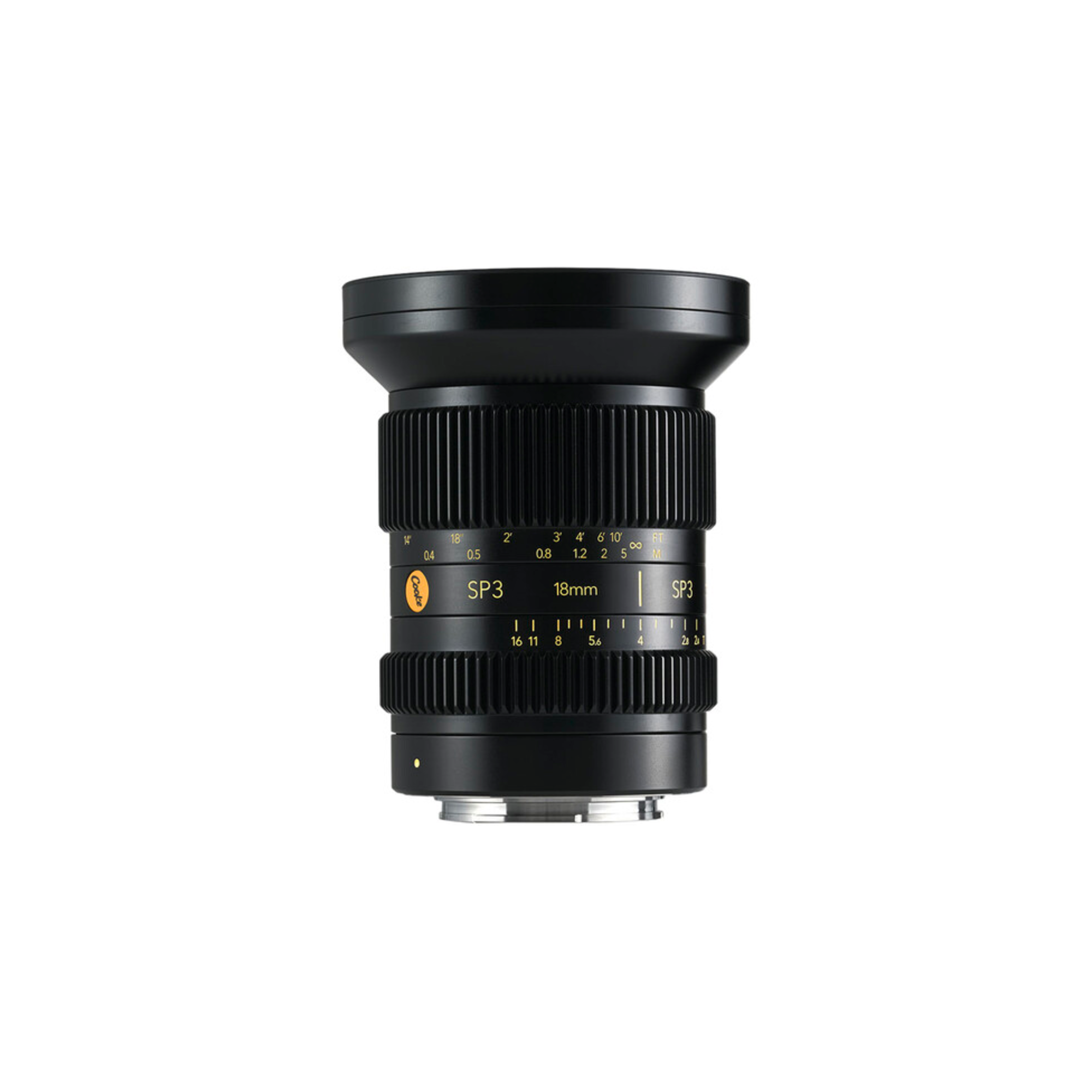 Cooke SP3 18mm T2.4 FF