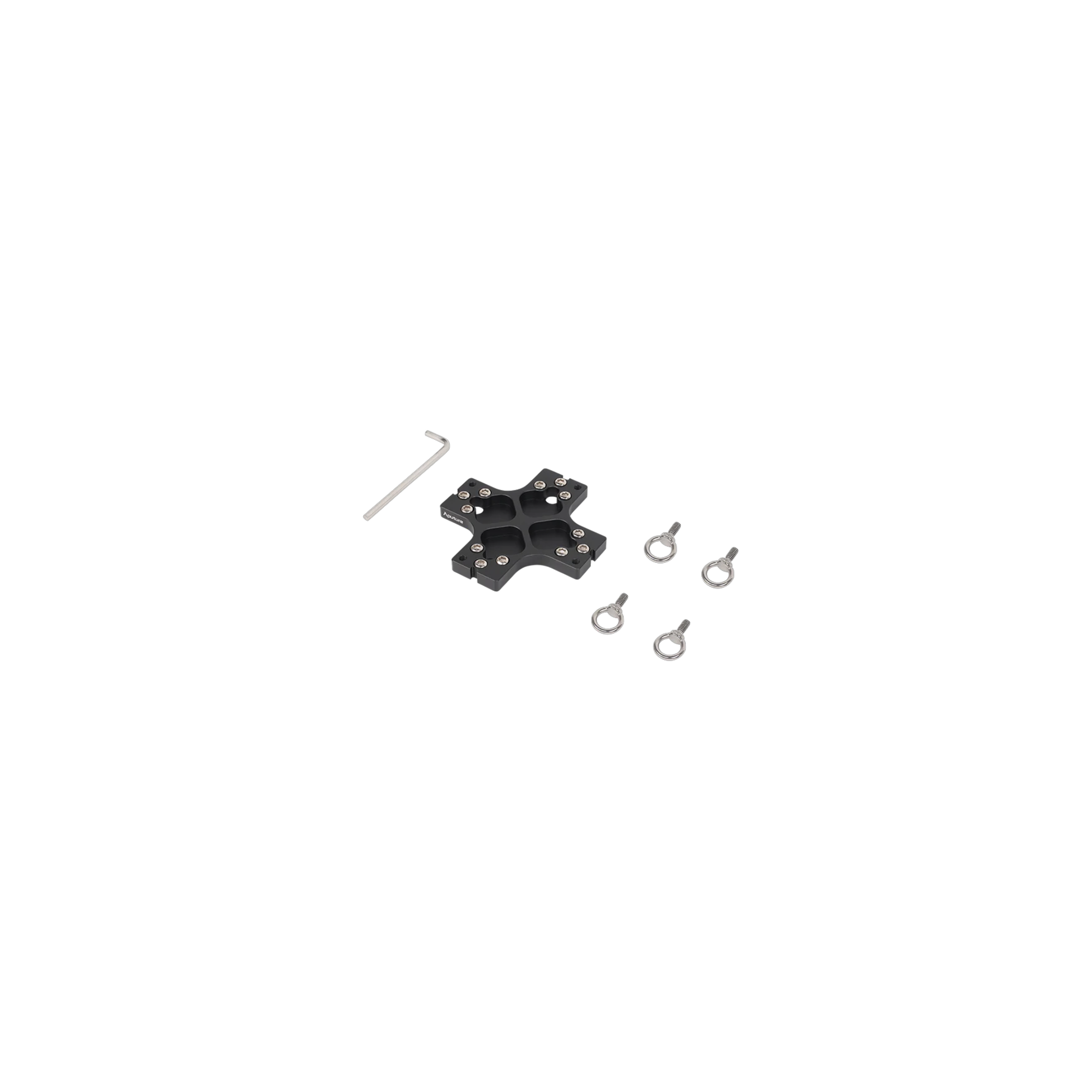 4-Way Flat Connector Passive
