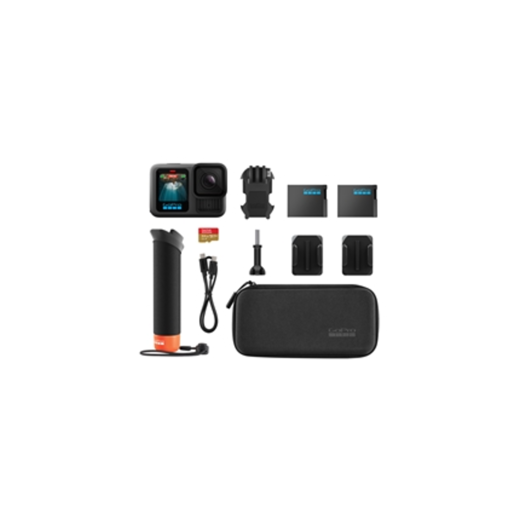 Hero 13 Black Bundle