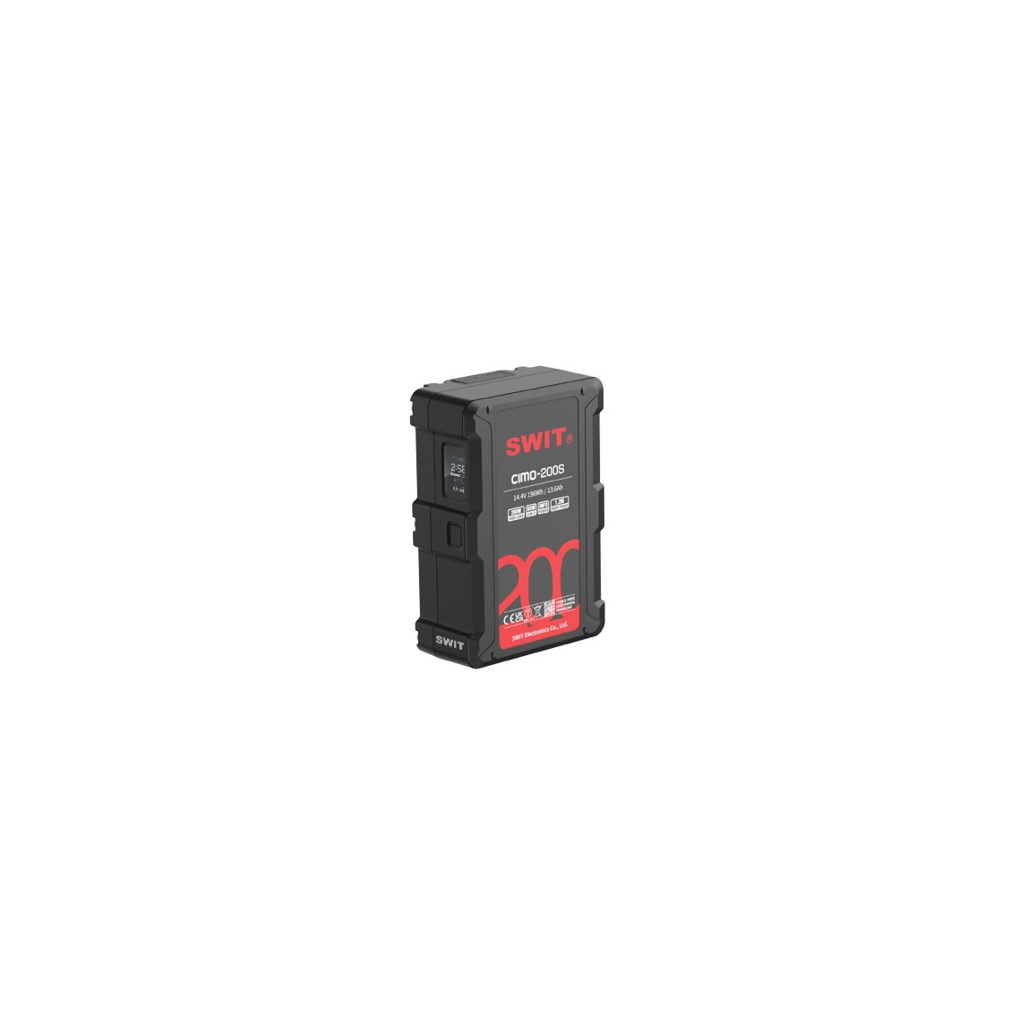 CIMO-200S