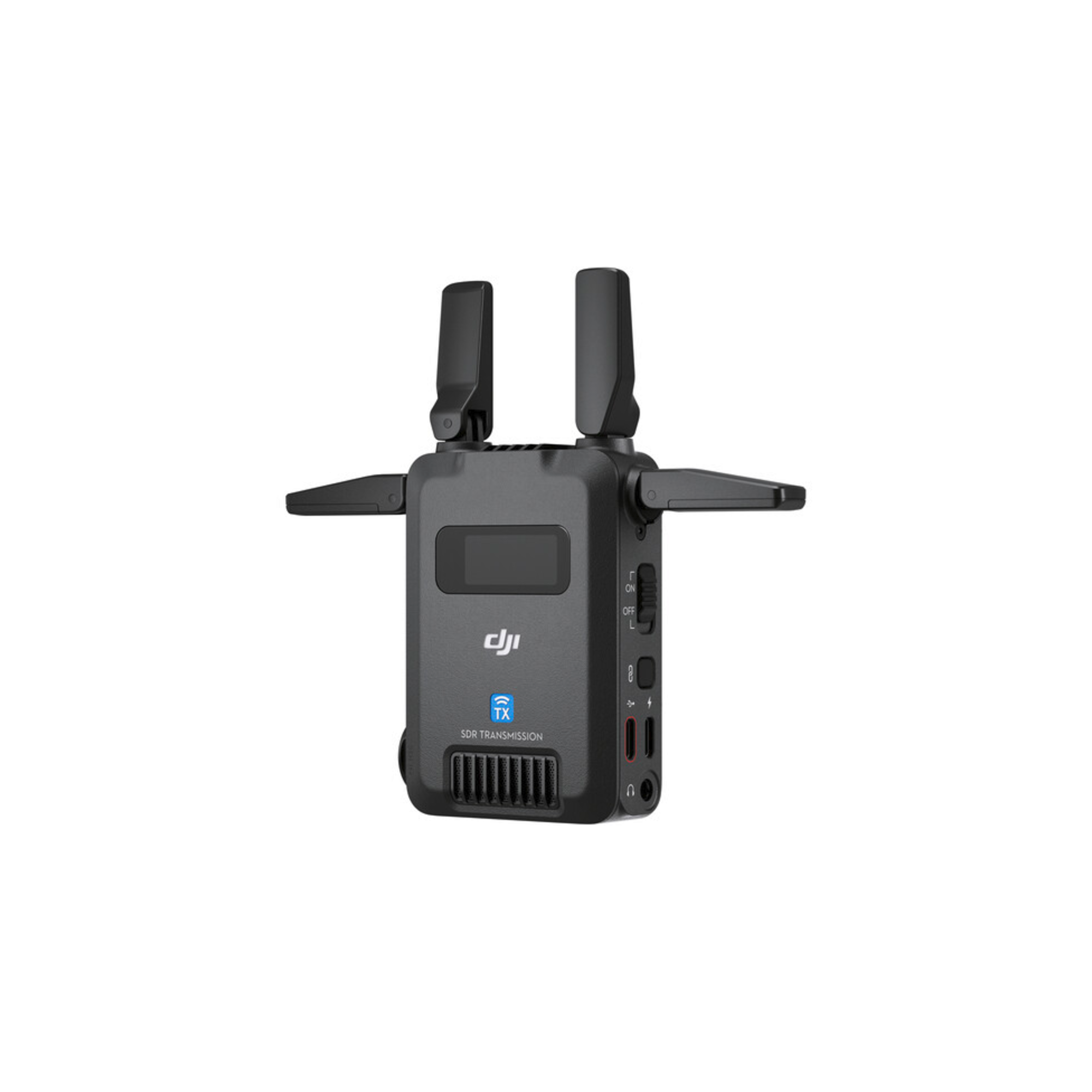 DJI SDR Transmission RX