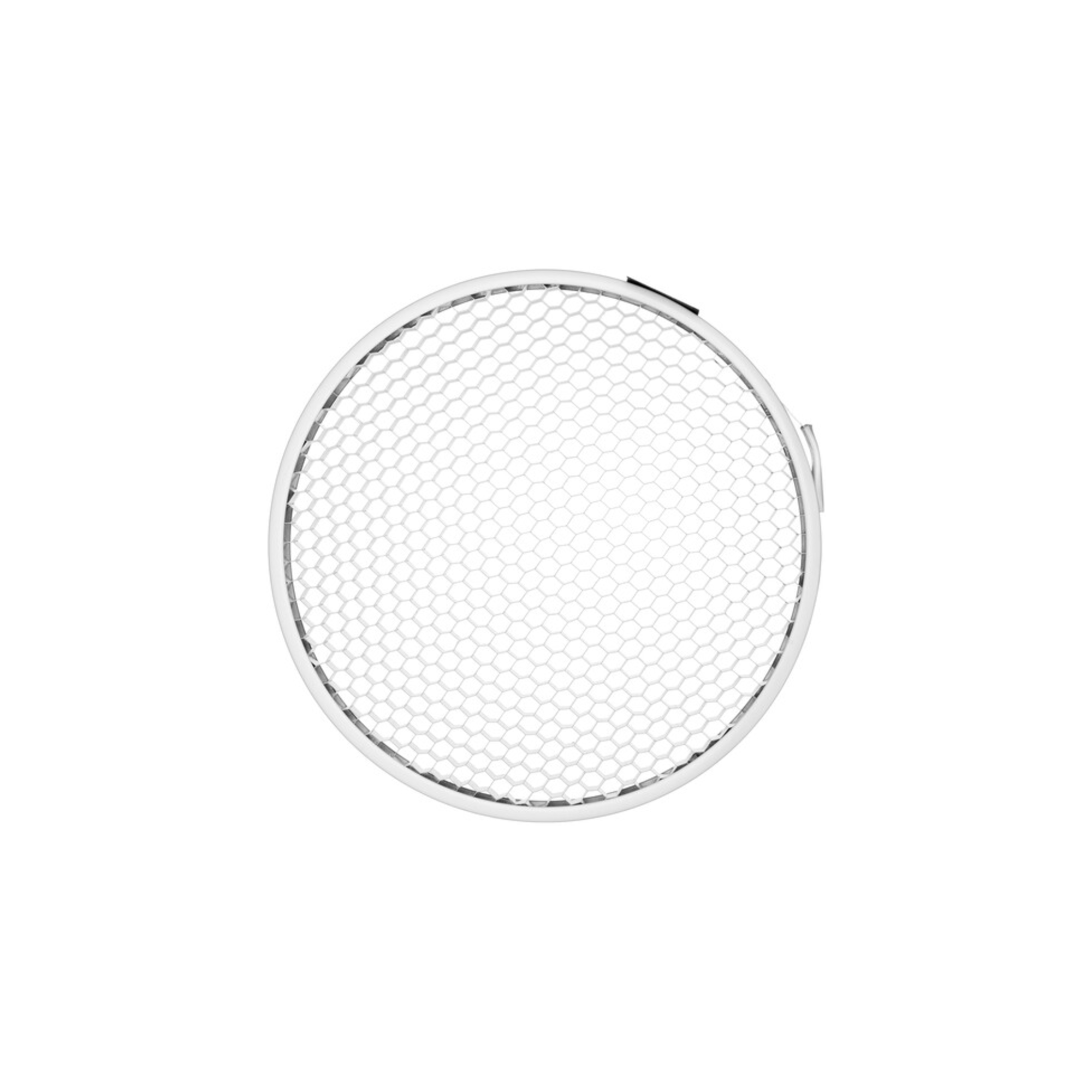 Grid 10 180 mm White