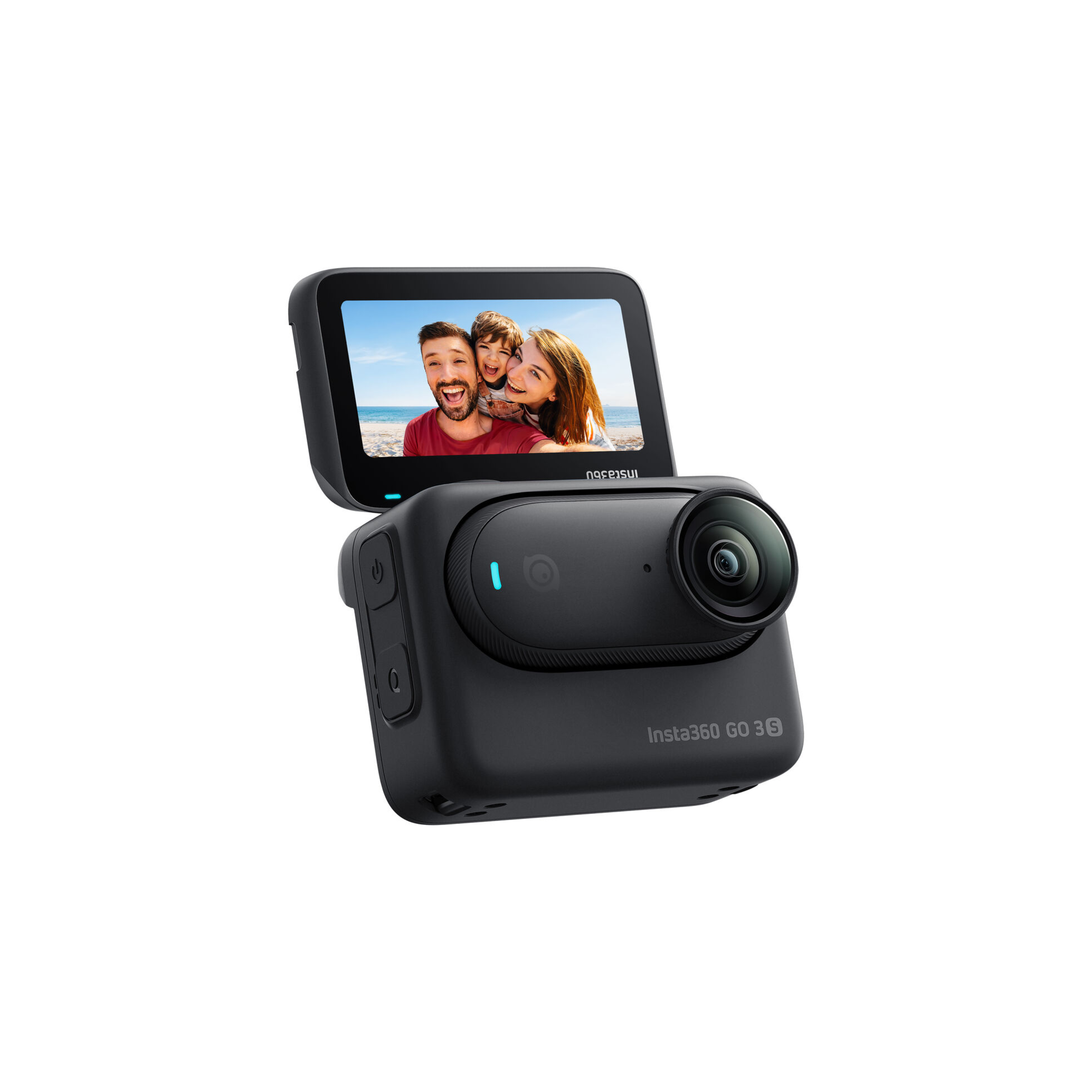Insta360 GO 3S-Black 128GB