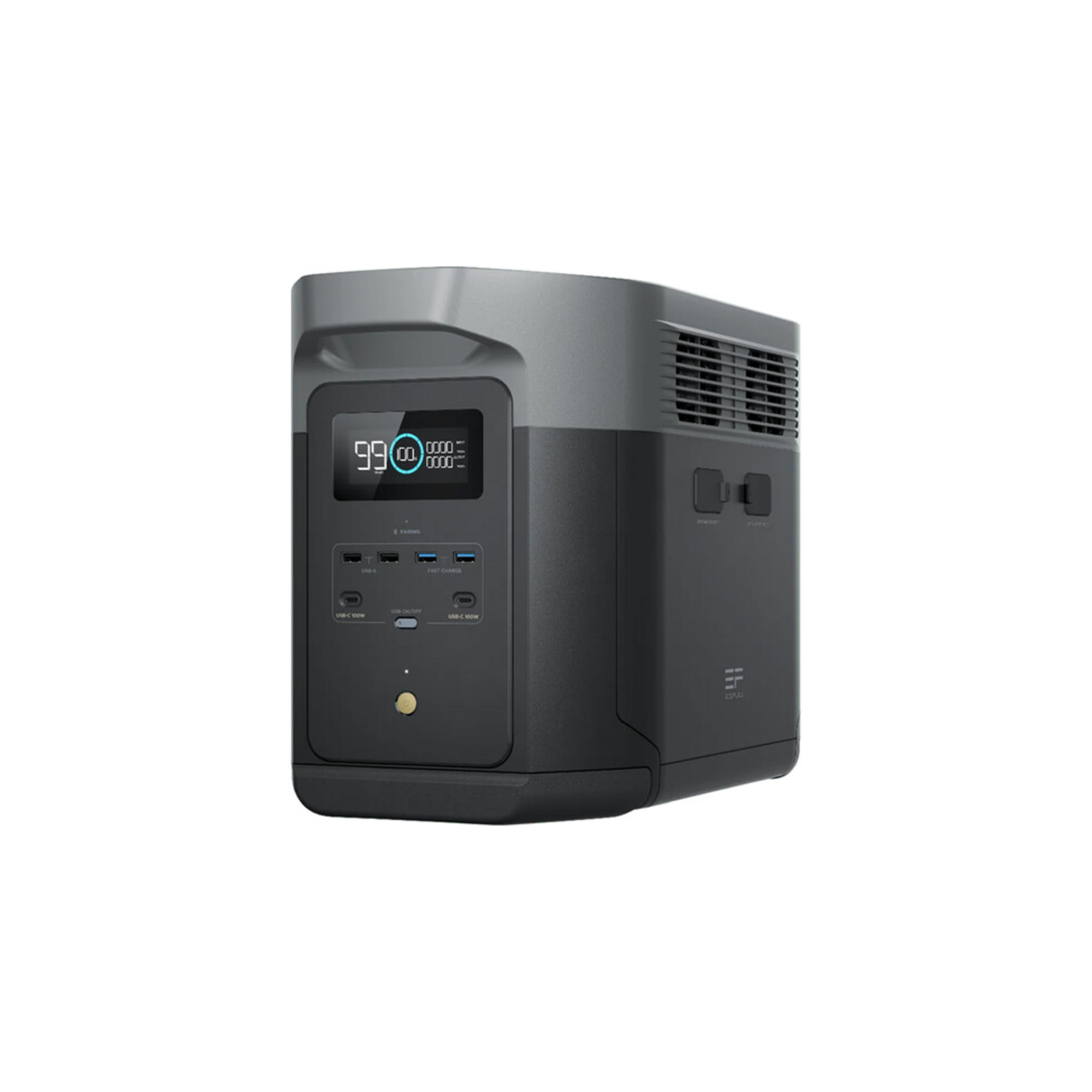 Delta 2 Max Power station