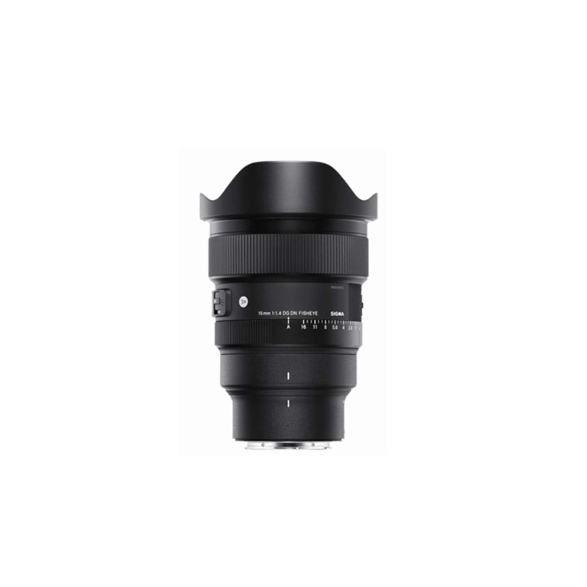15mm 1.4 DG DN FISHEYE L-Mount