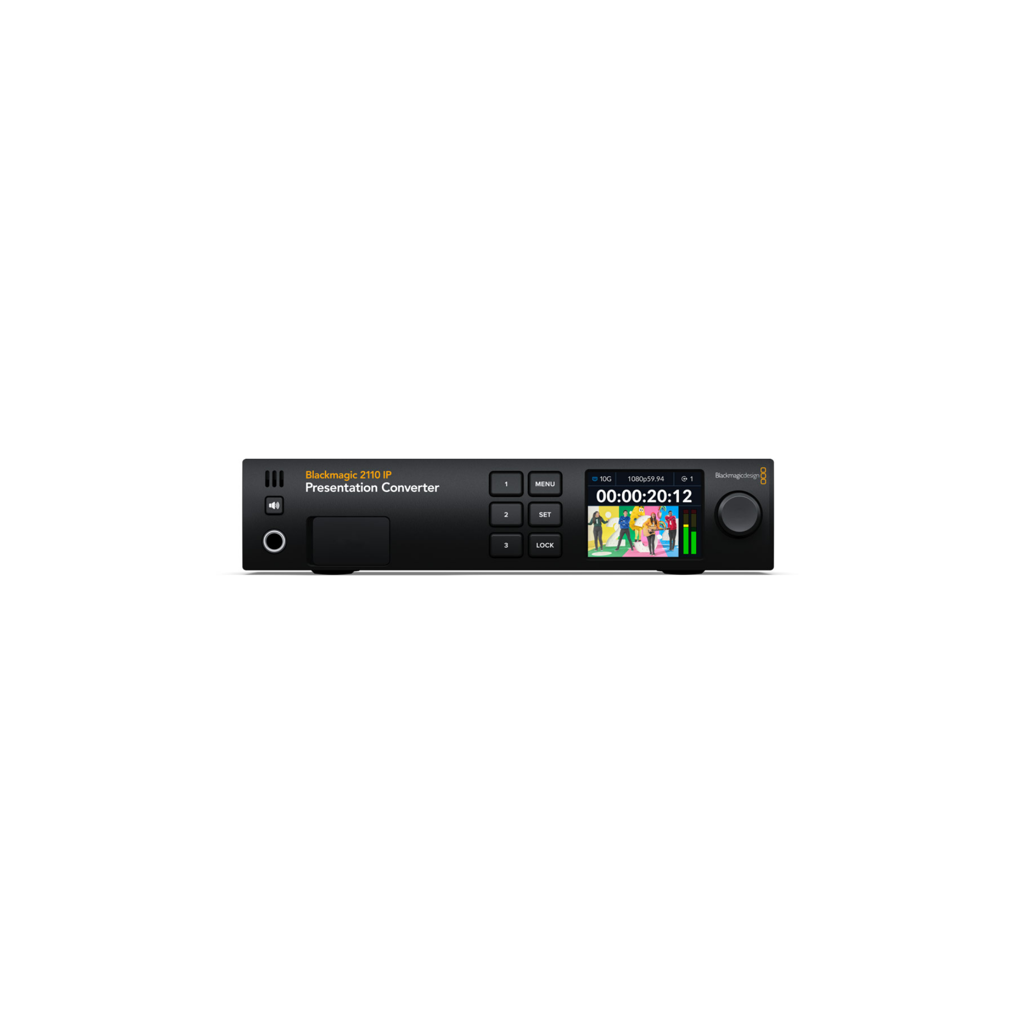 2110 IP Presentation Converter