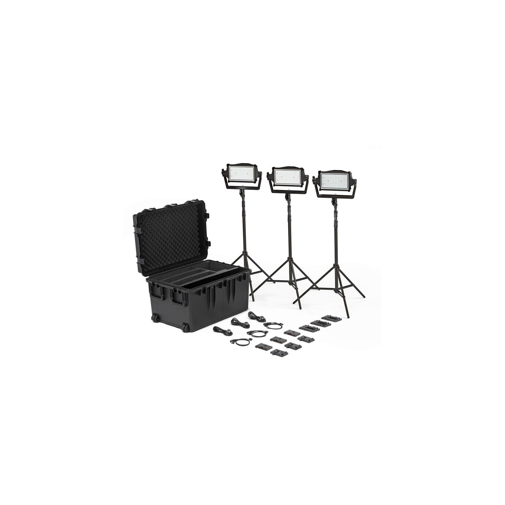 Astra IP Half Traveler Trio
