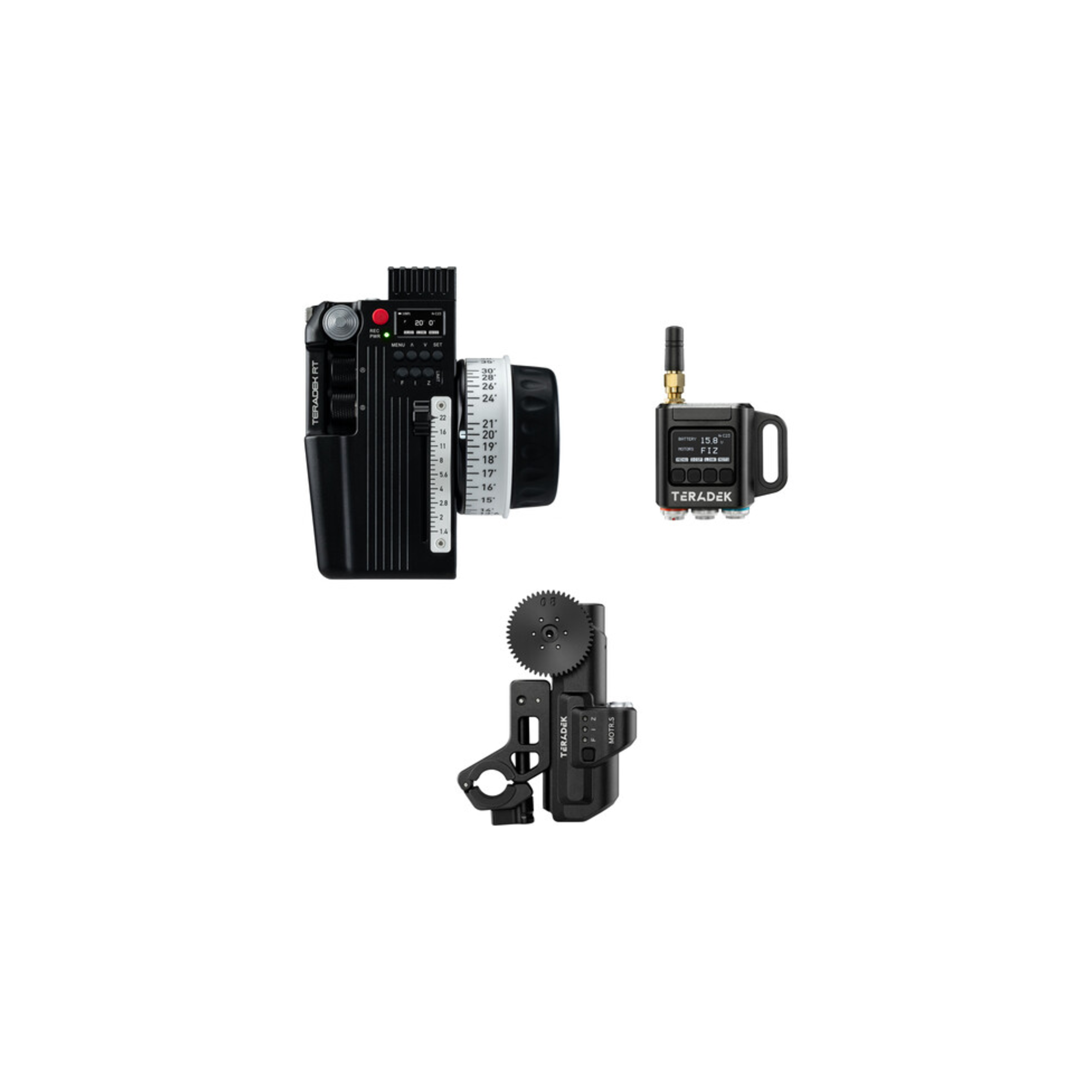 RT-FIZ Kit CTRL.3MDR.X.