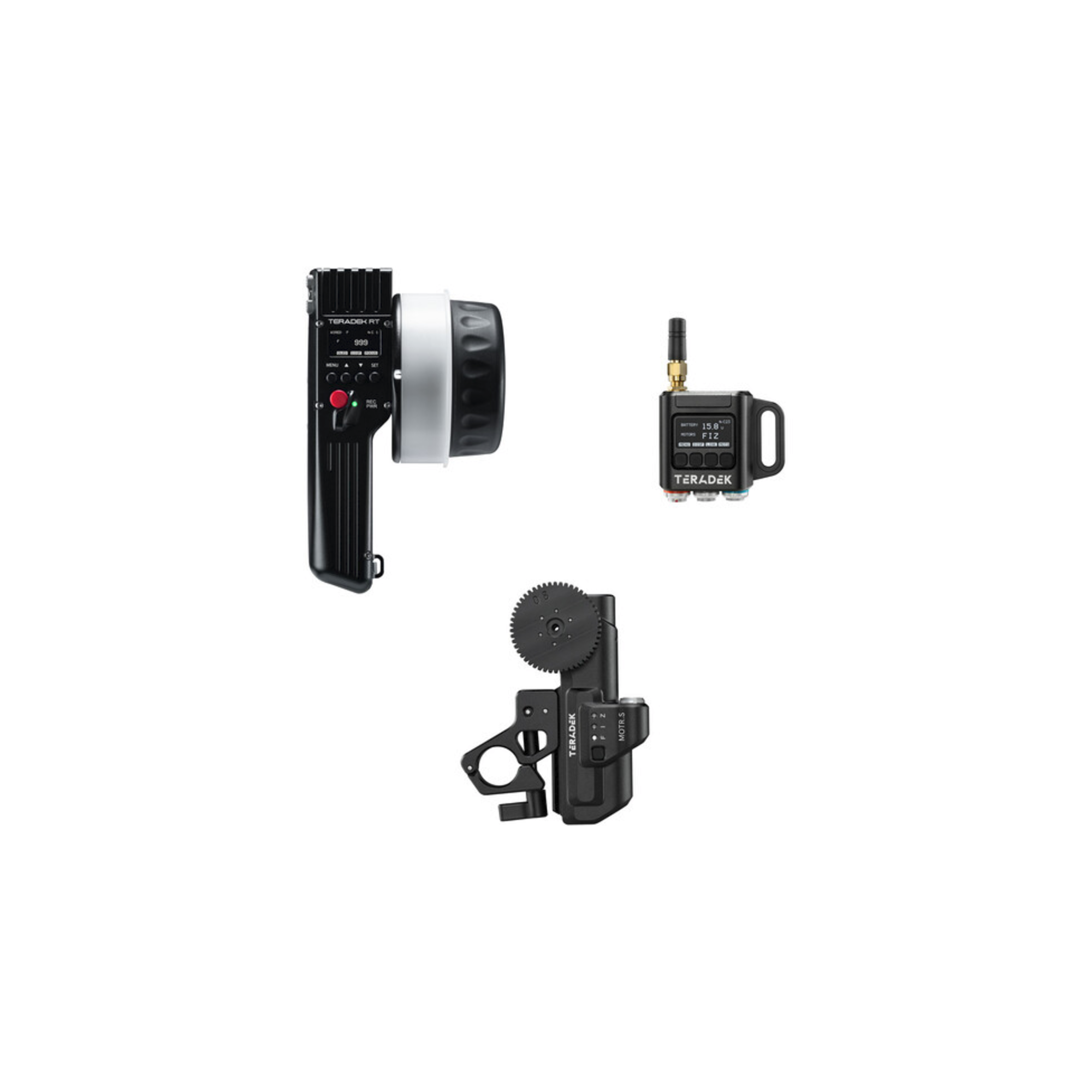 RT - Single Channel Kit