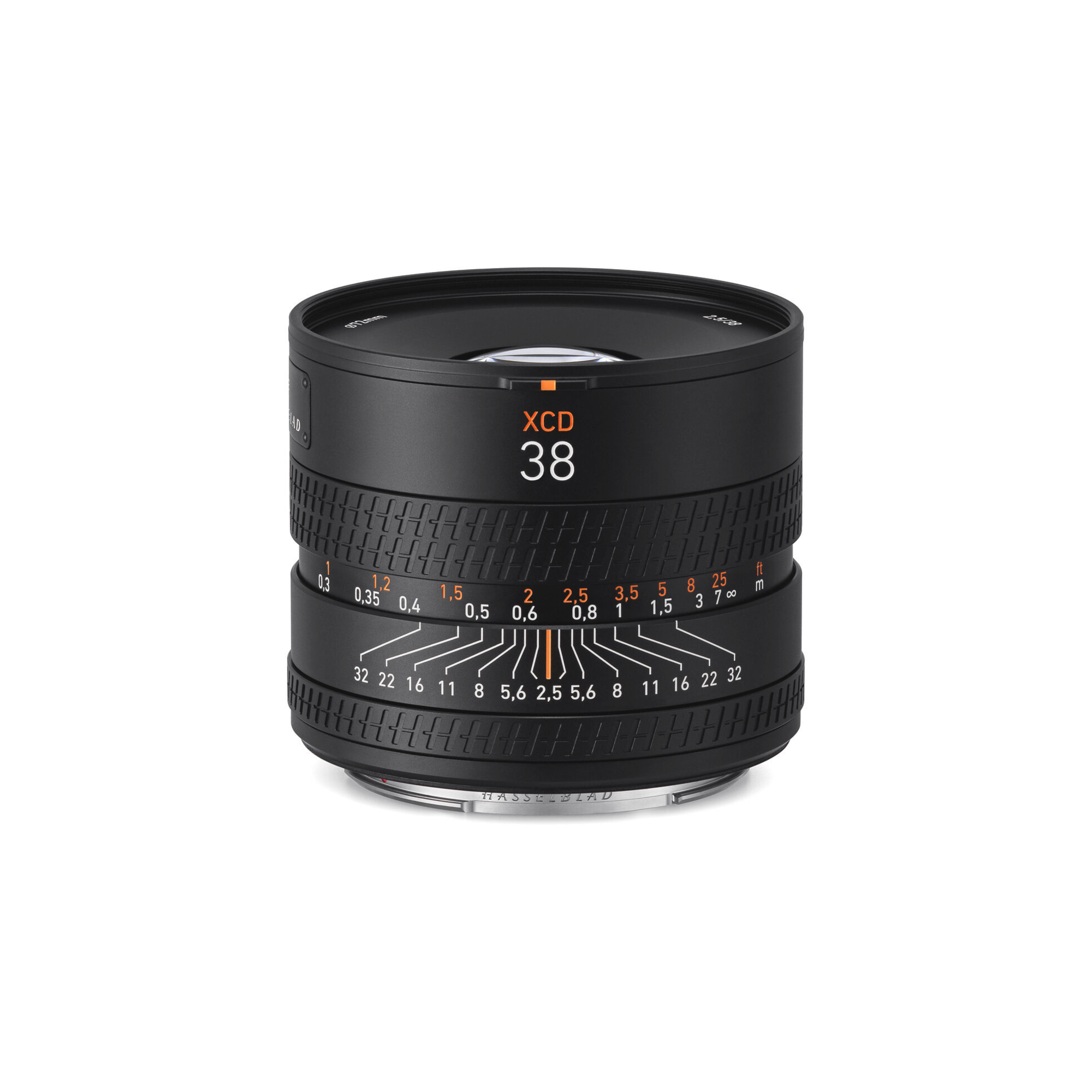 XCD 38mm f2.5