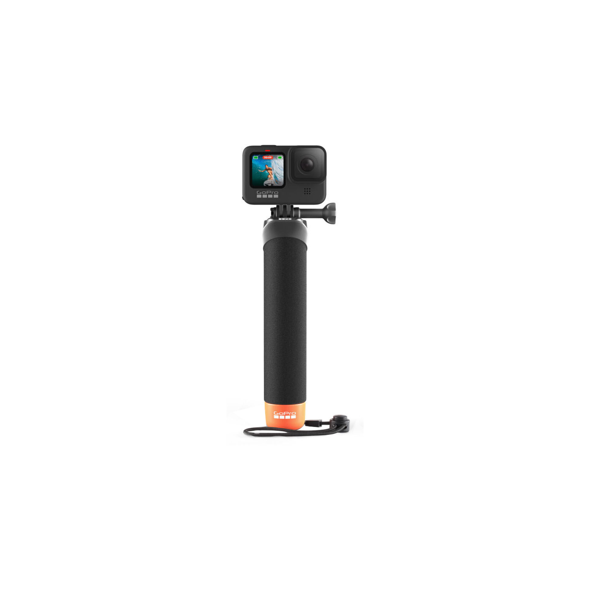 The Handler-Floating Handgrip