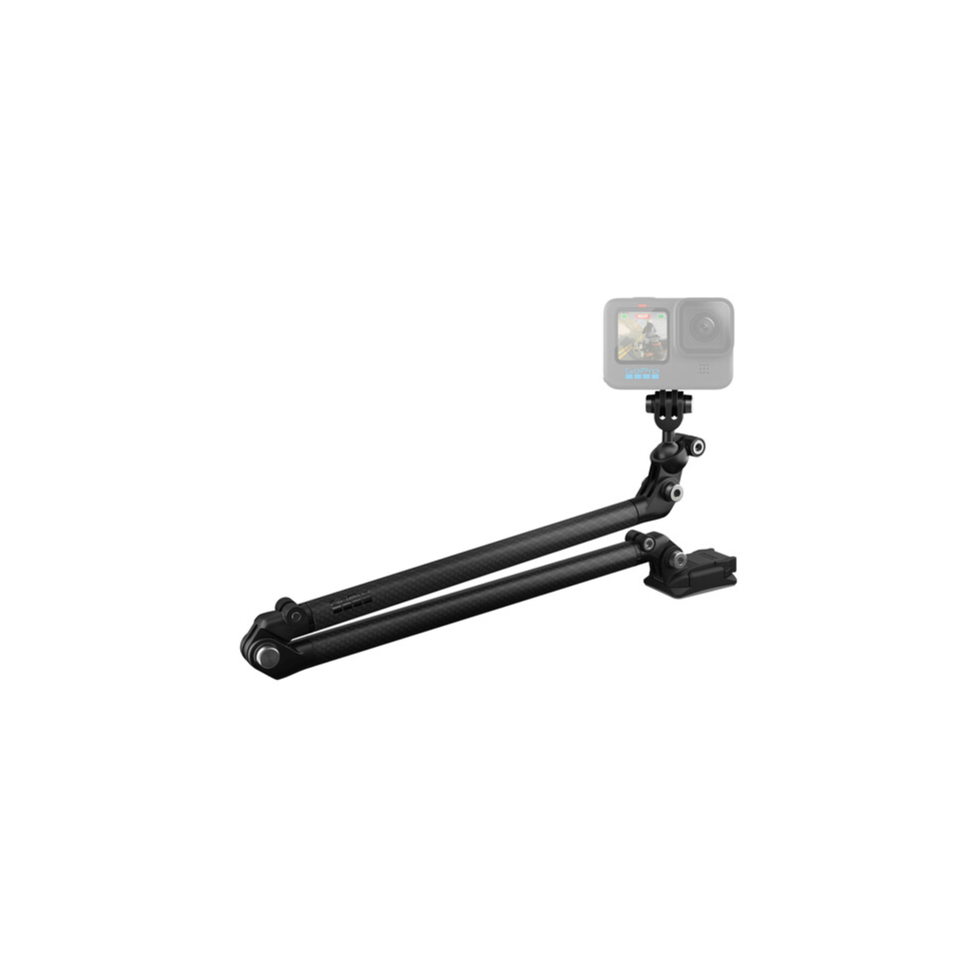 Boom + Adhesive Mounts