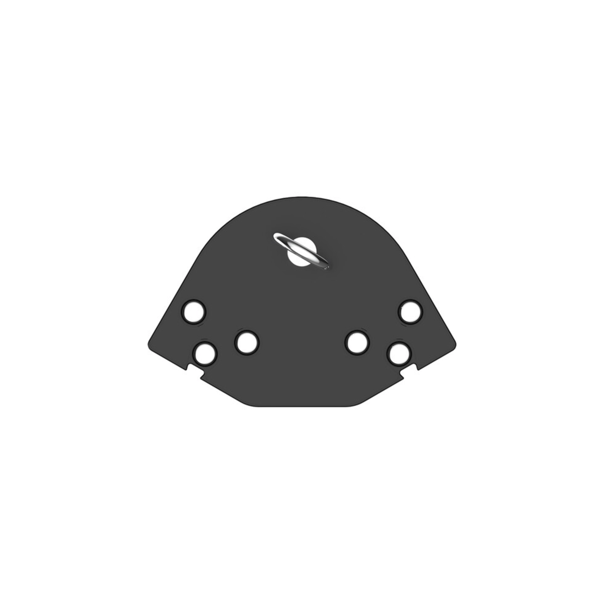 Triangle Flat Connector