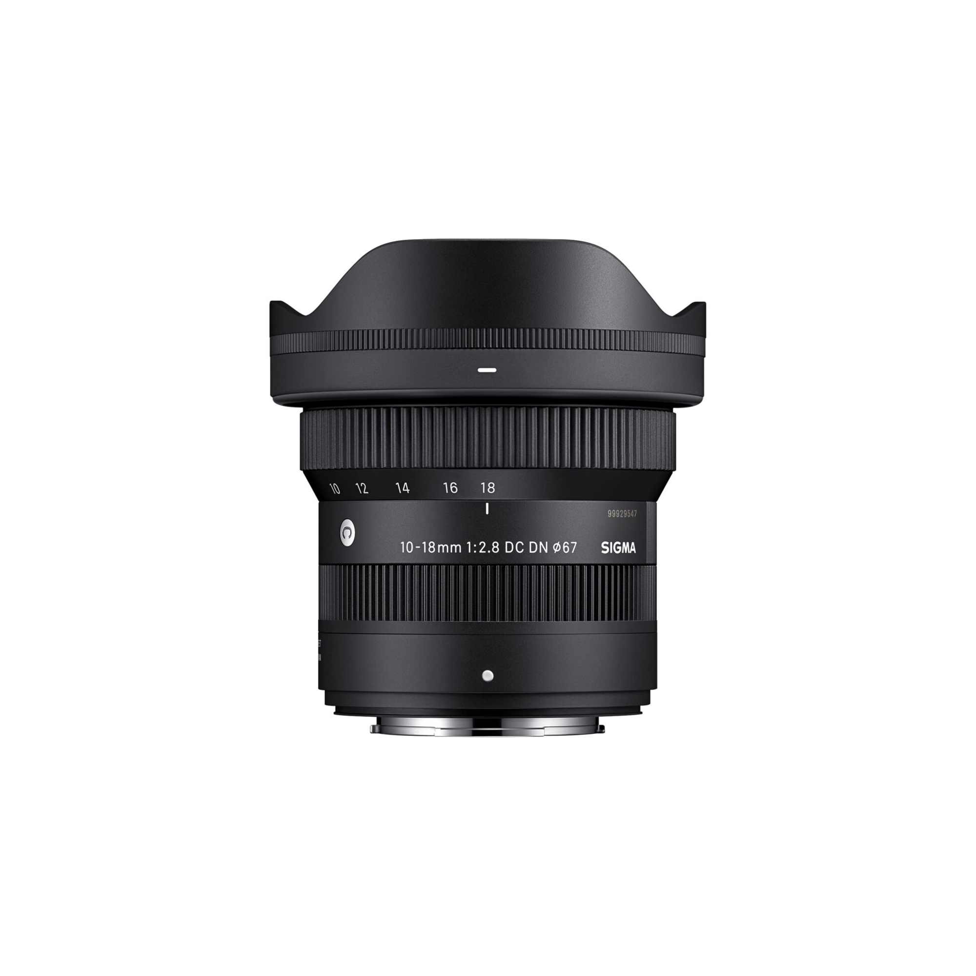 10-18mm f2.8 DC DN X-Mount