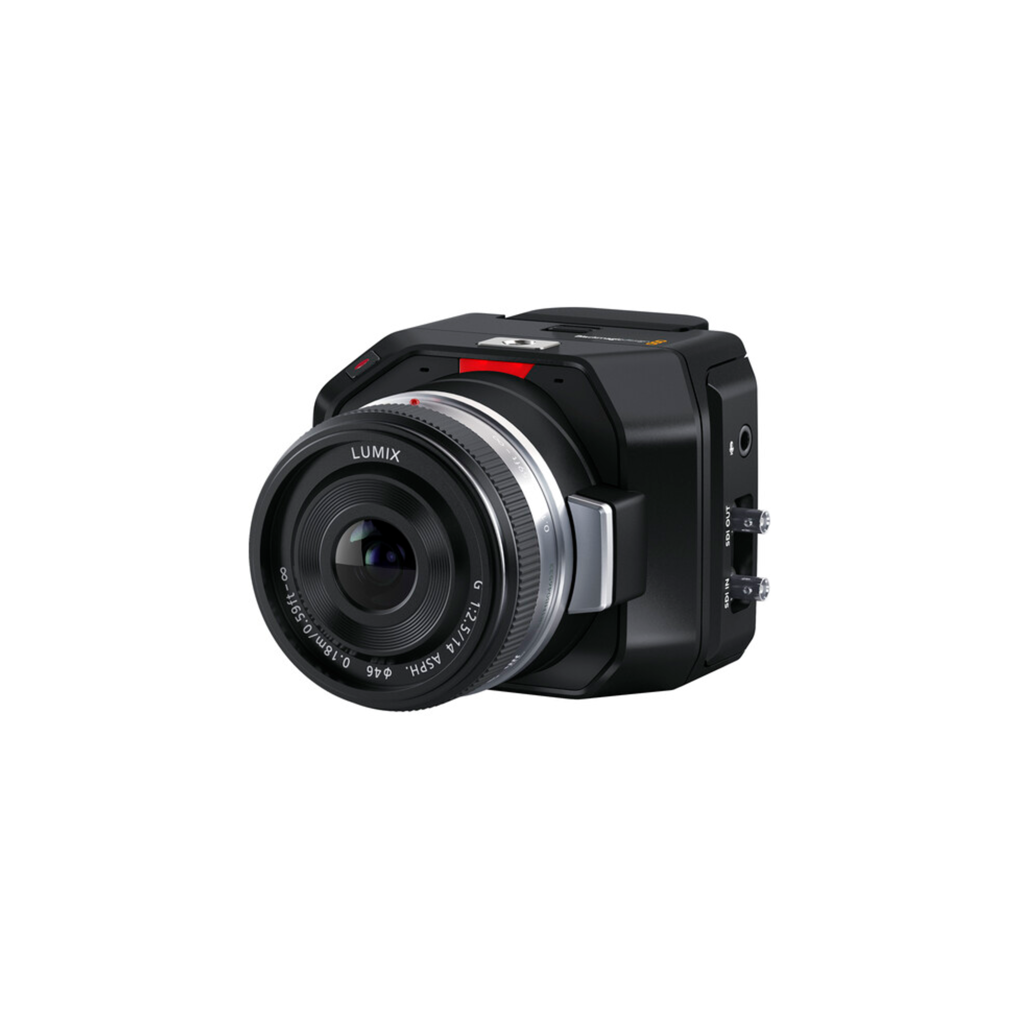 Micro Studio Camera 4K G2