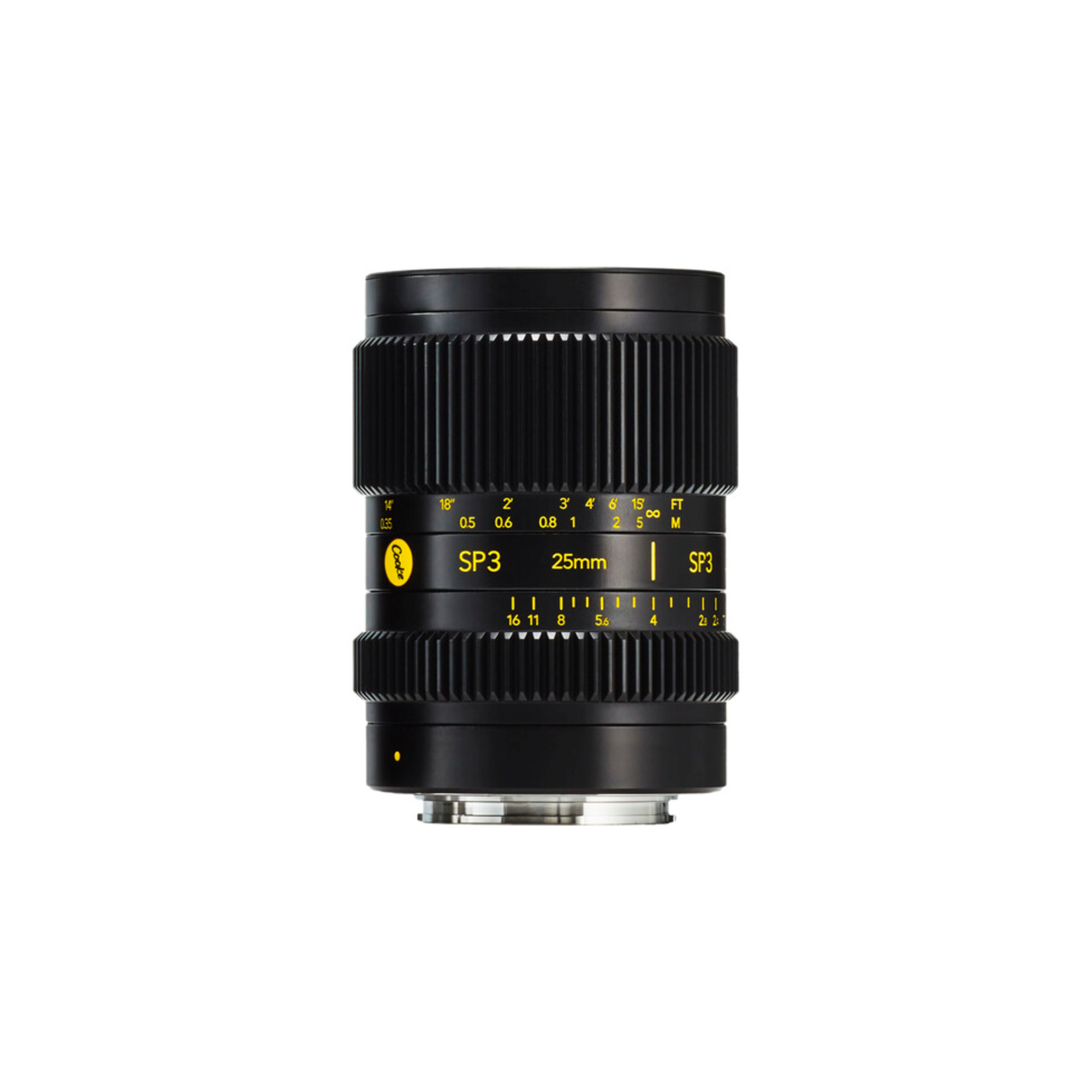 Cooke SP3 25mm T2.4 FF