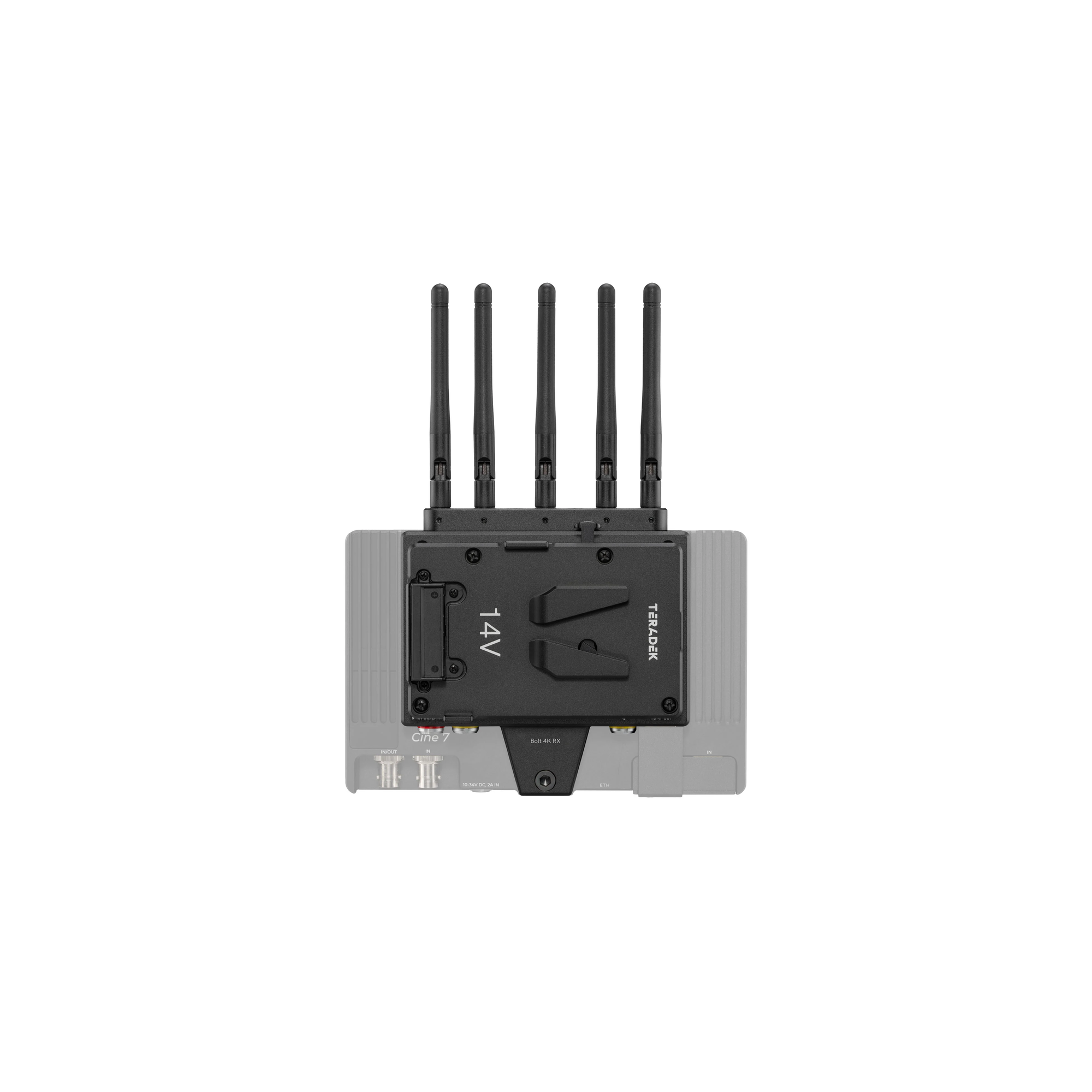 Bolt 6 Monitor Module RX 1500
