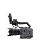 Digital Cinema Cameras