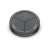 Automatic Lens Cap D-LUX 7