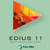 Edius 11 Upgrade 2ND Lic