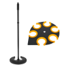6 Mic Holder Stand Bundle II