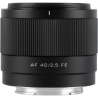 AIR AF 40 mm f 2.5 E-Mount