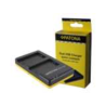 Patona Dual Quick Charger