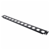 Rack Panel 1U 12XLR