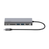 Media Hub USB-C 6-in-1