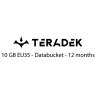Teradek Data 10 GB EU35 - 12M
