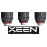 XEEN 3 Cine Lenses PL Kit -...