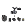 ILME-FX6 Alpha Backpack Kit...
